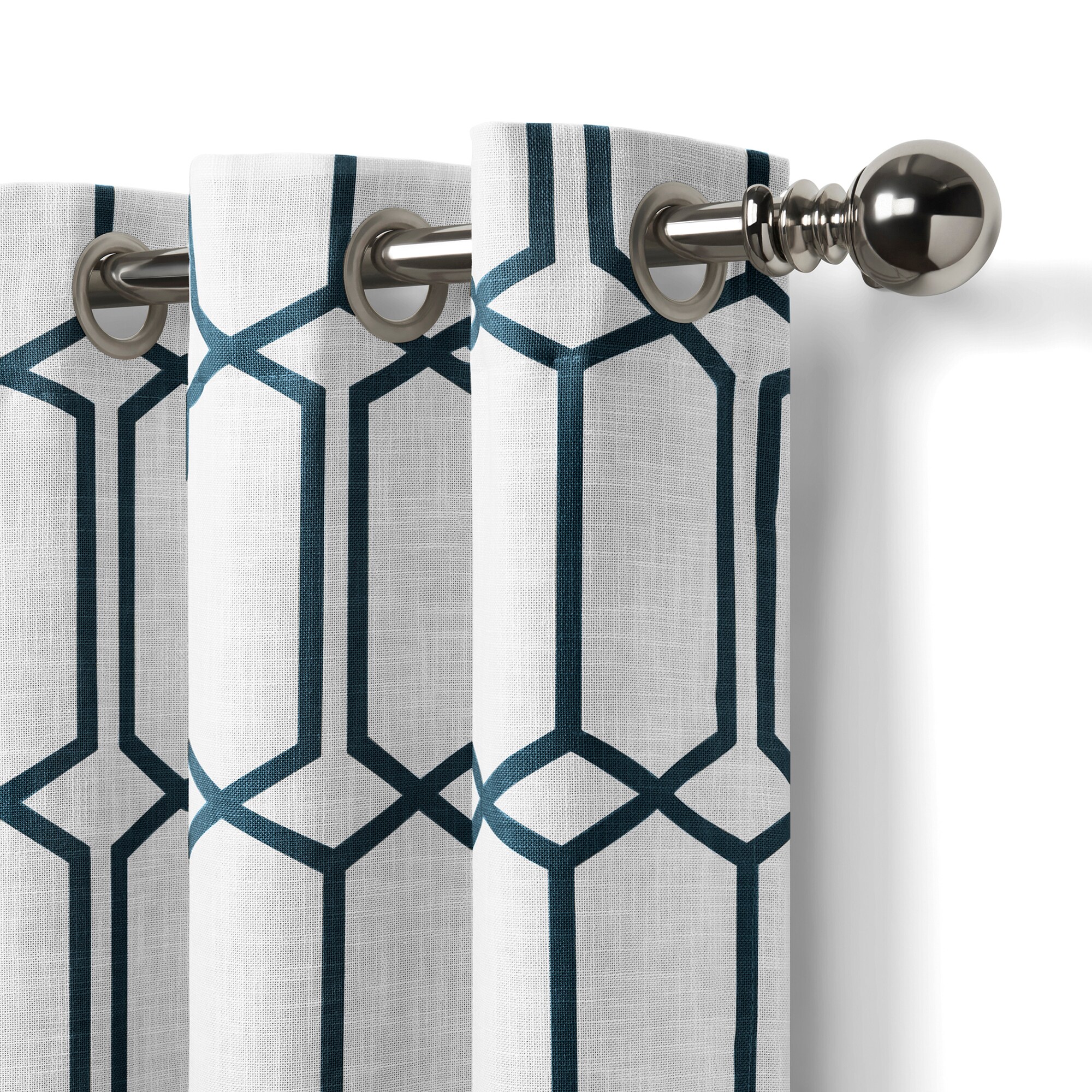 Elrene Home Fashions 739550333954 curtains - View #2