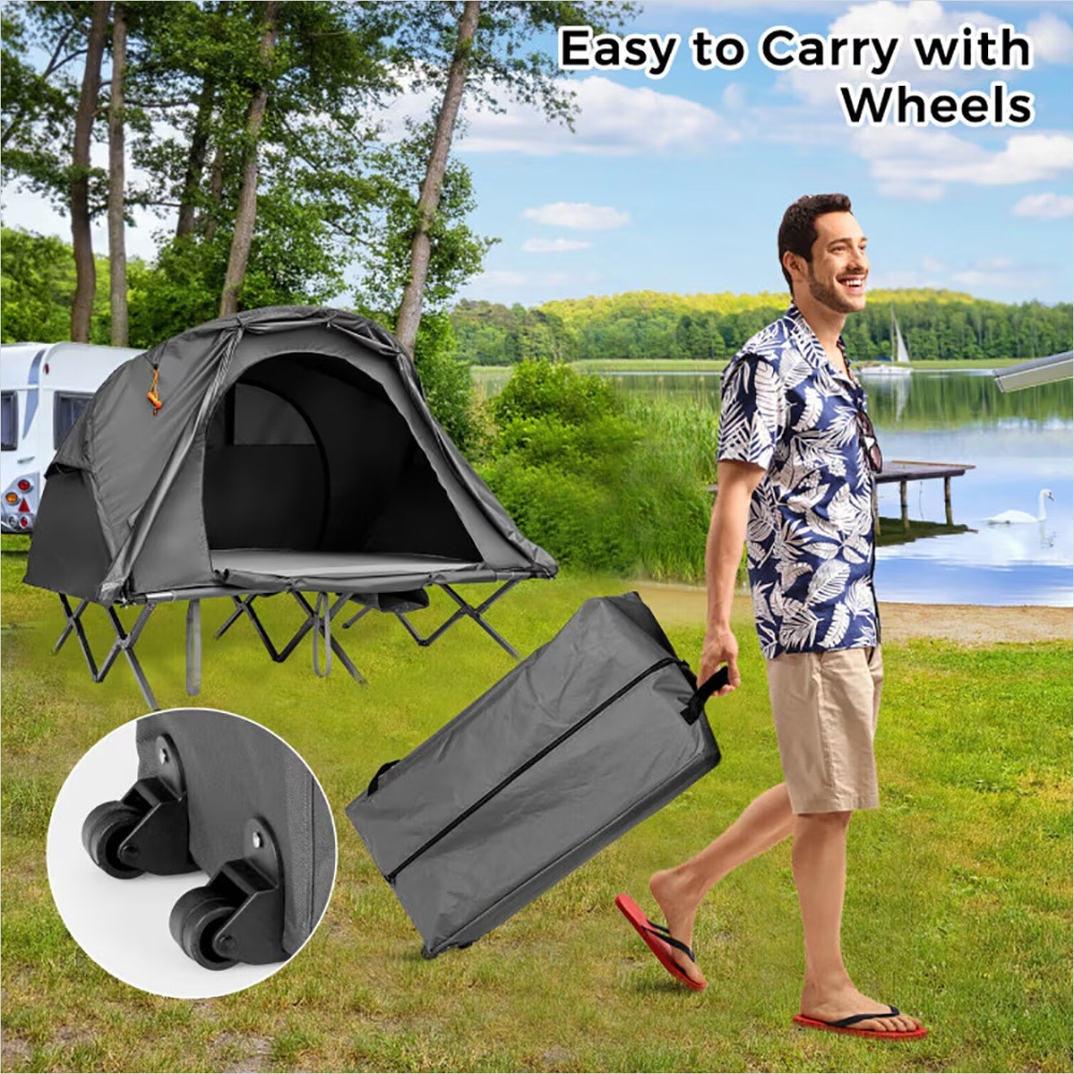 Naturefalls 2ZUKWHY4O9W4 tents - View #10