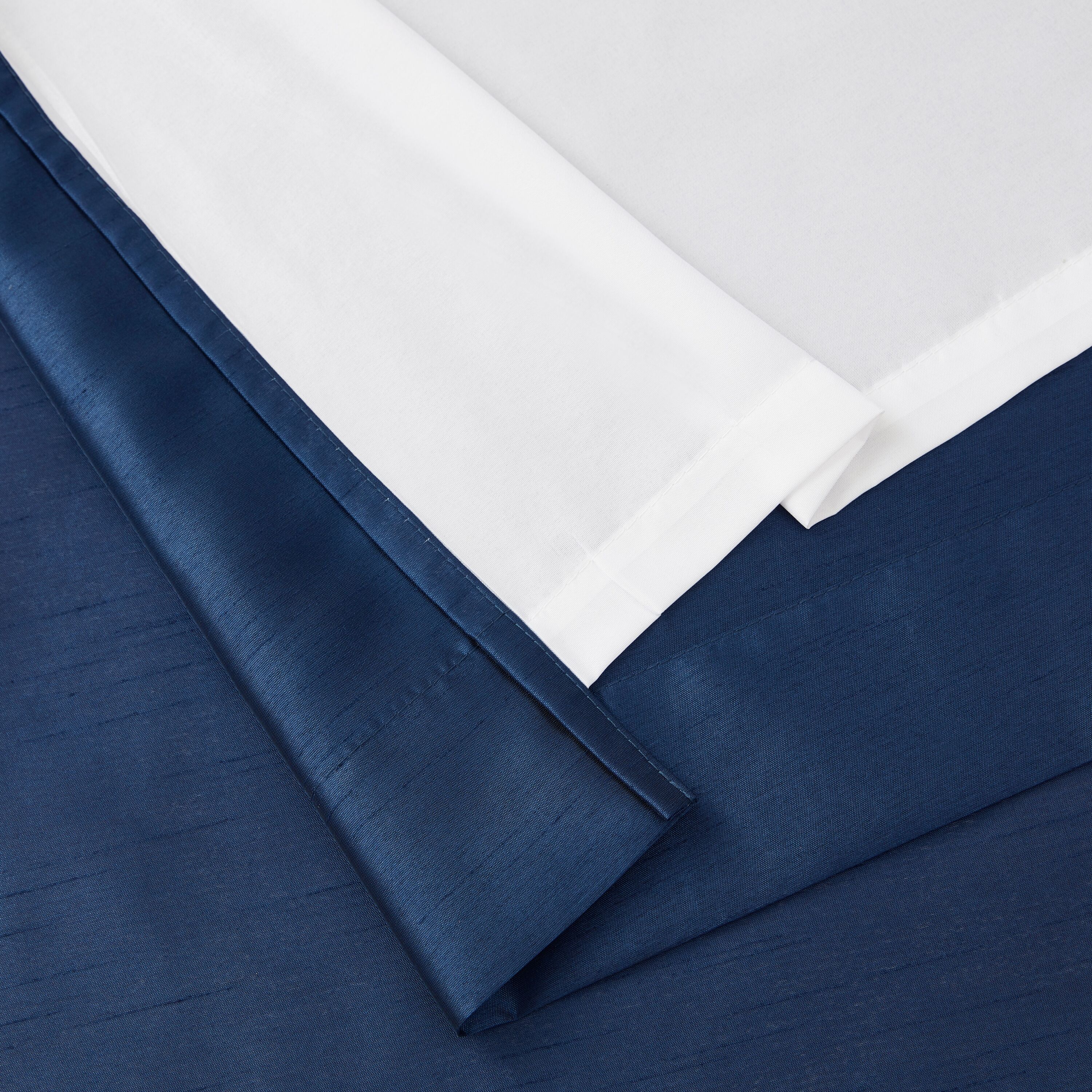 HLC.me JFFRSN-84NAVY curtains - View #5