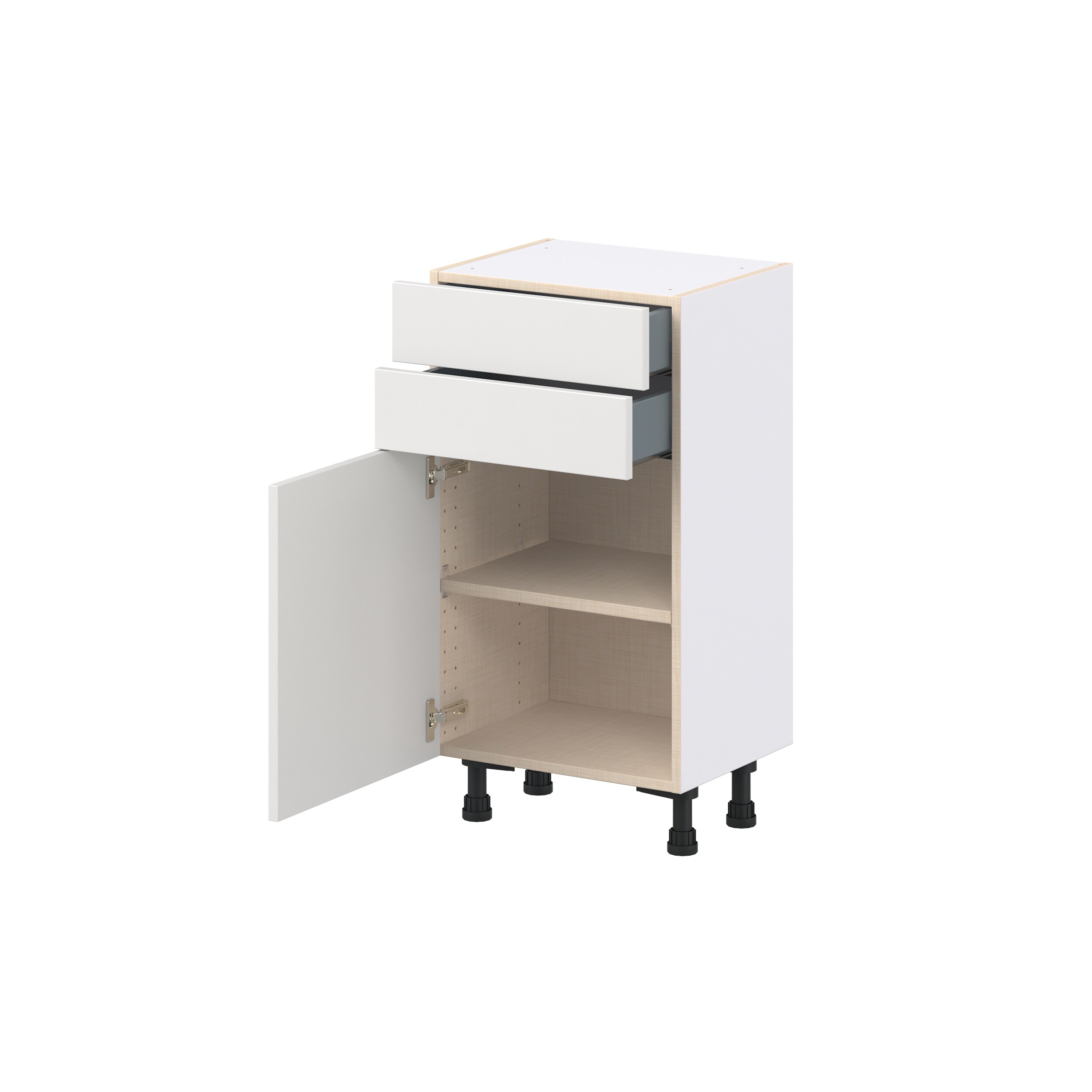 Hugo&Borg DSB1814B(L/R)-JO Cabinets-Kitchen - View #2