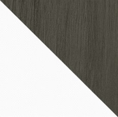 Black with Weathered Wood Blades