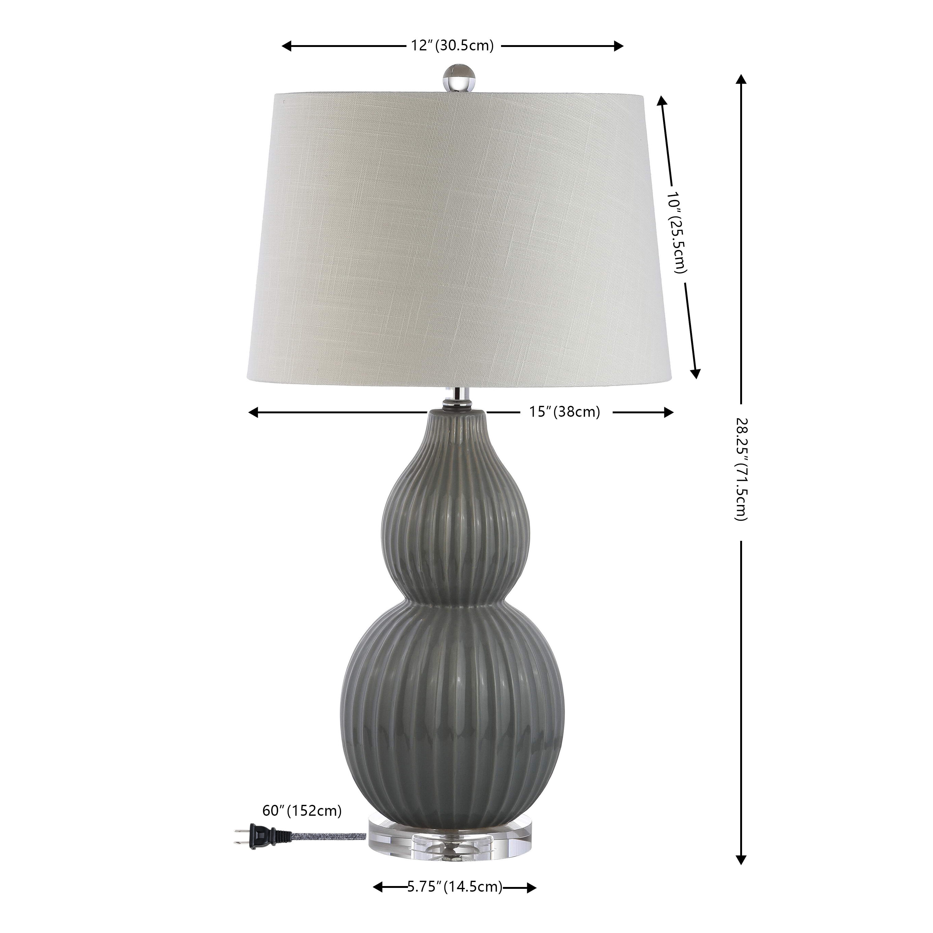 JONATHAN  Y JYL8019B Table-Lamps - View #4