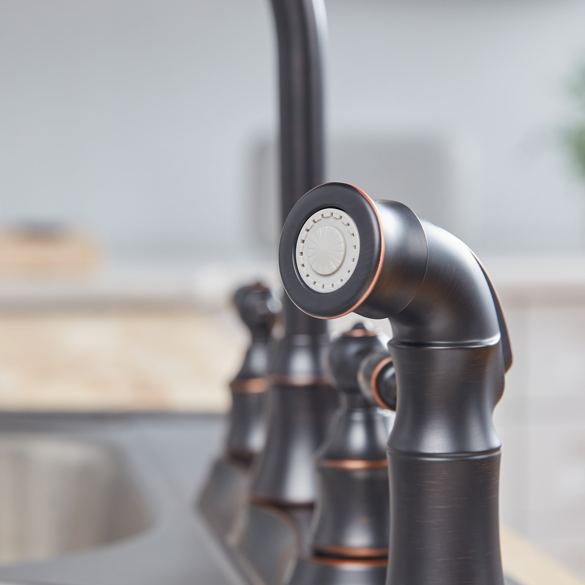 AquaSource 67157-172707 Kitchen-Faucets - View #2