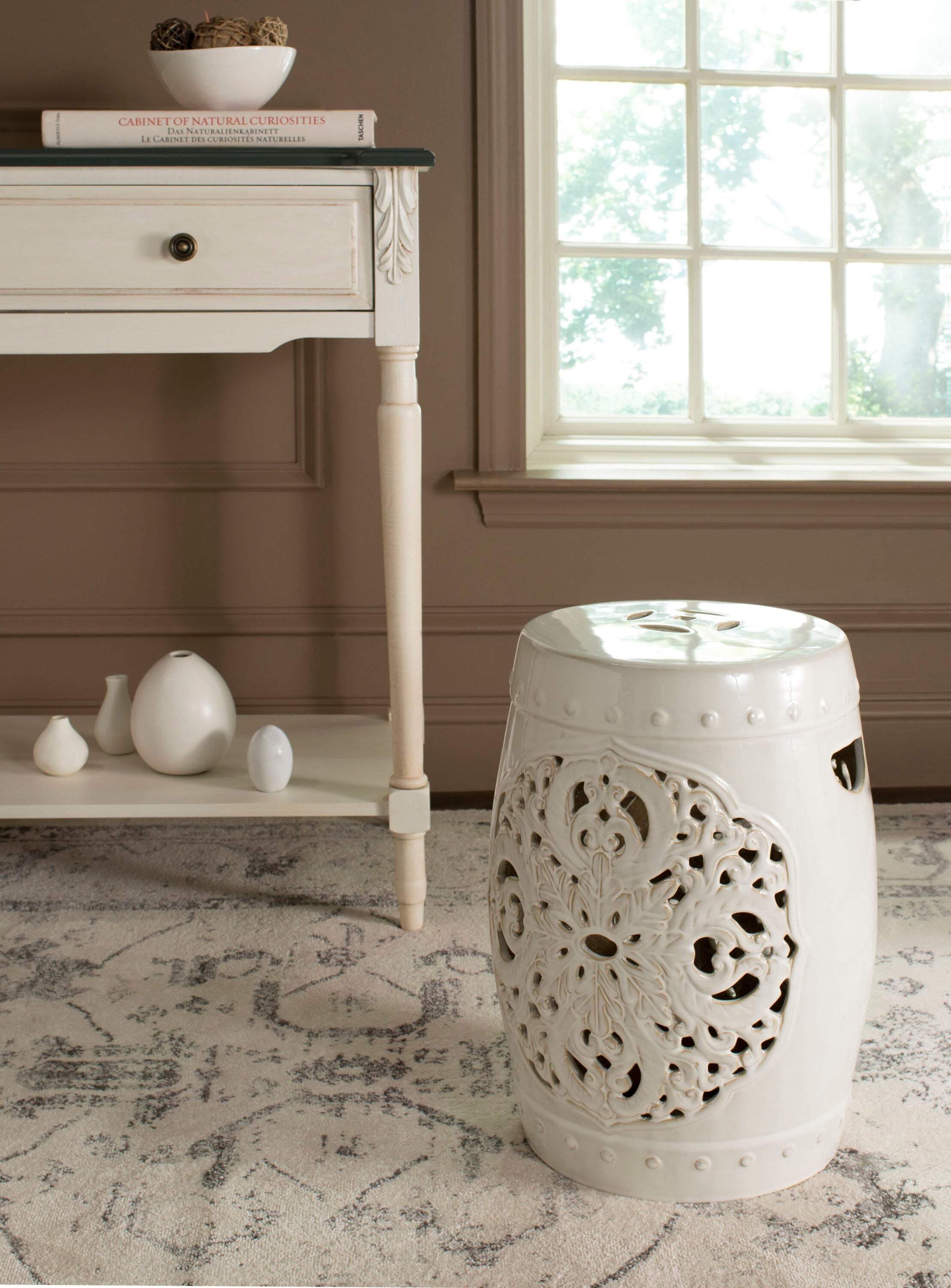 Safavieh ACS4527B Garden-Stools - View #2