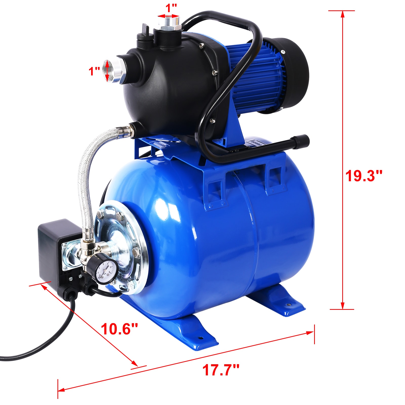 Wrightmaster PUMP23965 pumps - View #10