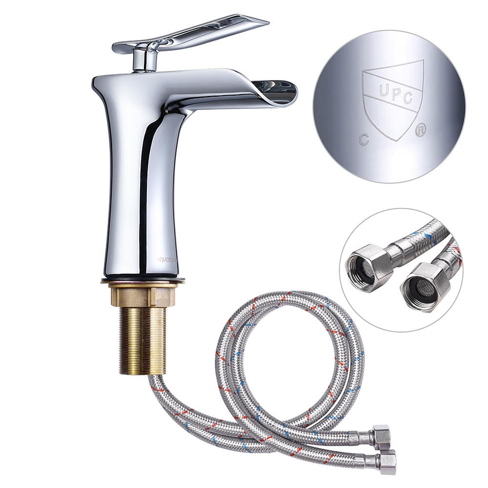 Yescom 81FH1012-2-1-CHR-LO Lavatory-Faucets - View #7