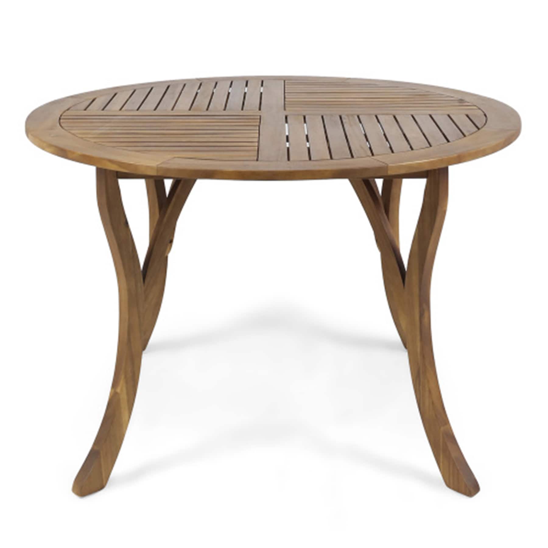 SINOFURN SYA010492GY Patio-Dining-Sets - View #13