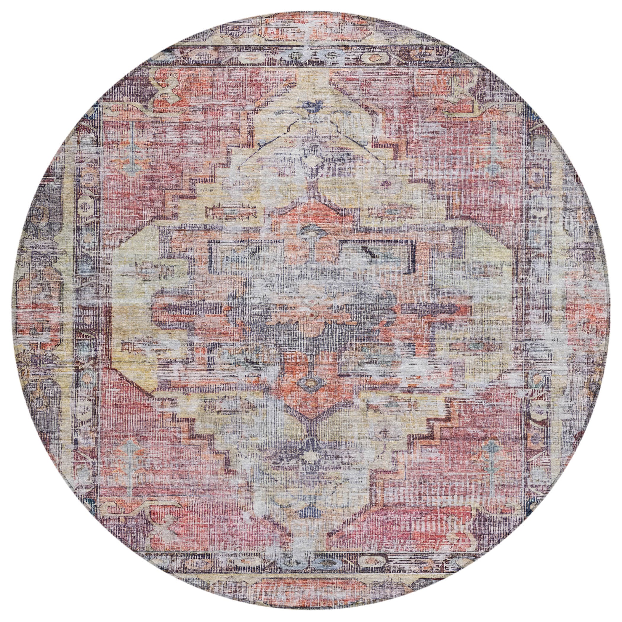 Addison Rugs ACN1729PK8RO rugs - View #2