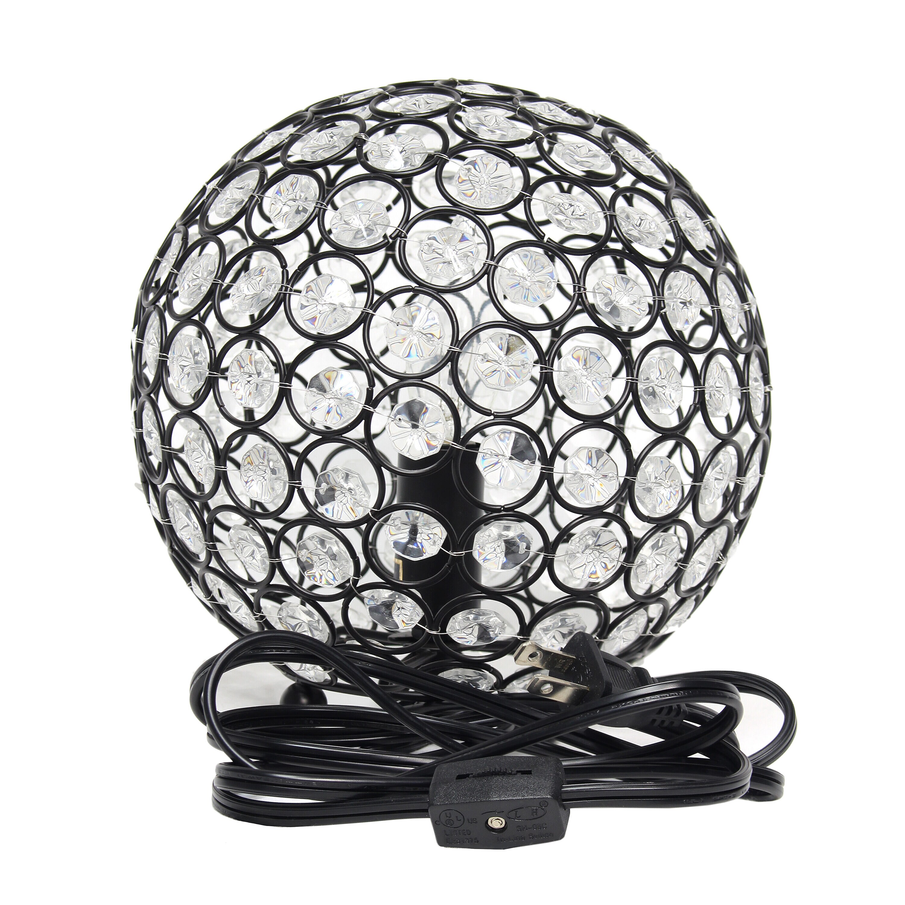 Lalia Home LHT-3009-RZ Table-Lamps - View #6