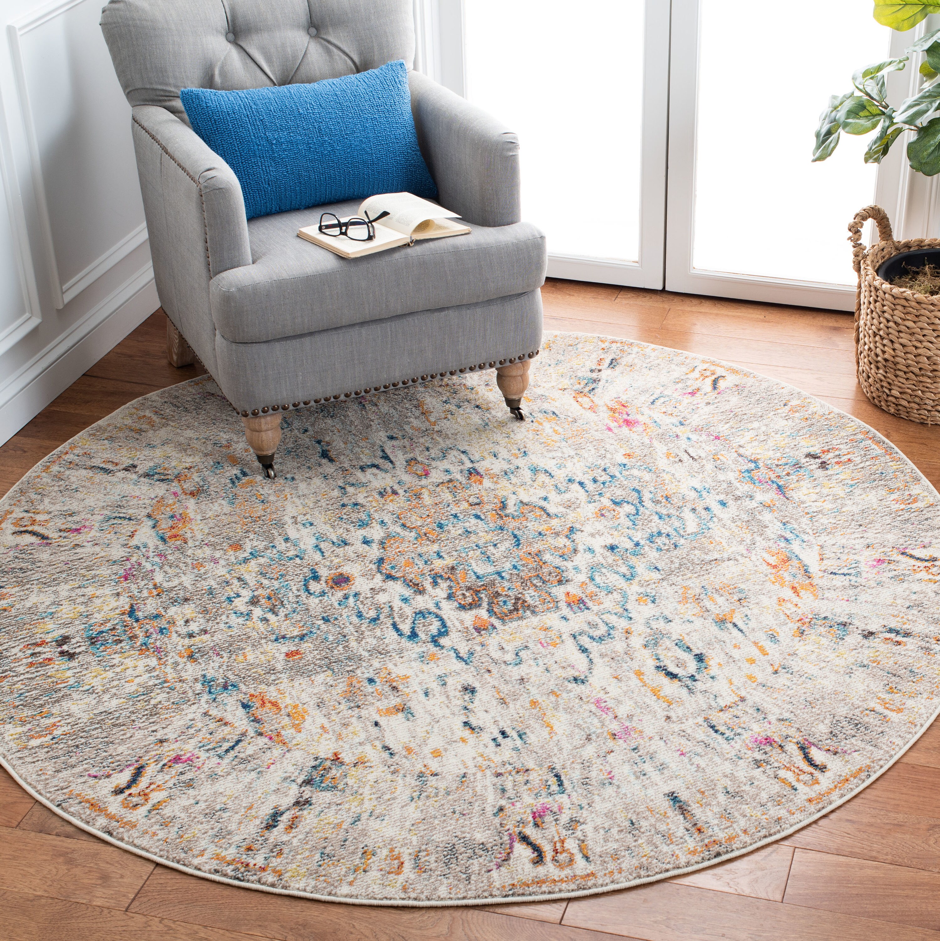 Safavieh MAD474F-7R rugs - View #2