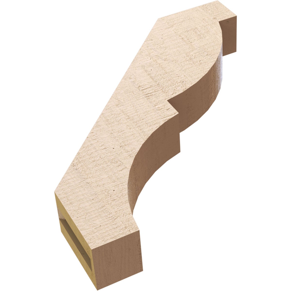 Ekena Millwork BRCUR03X18X18VALRCPR braces - View #7