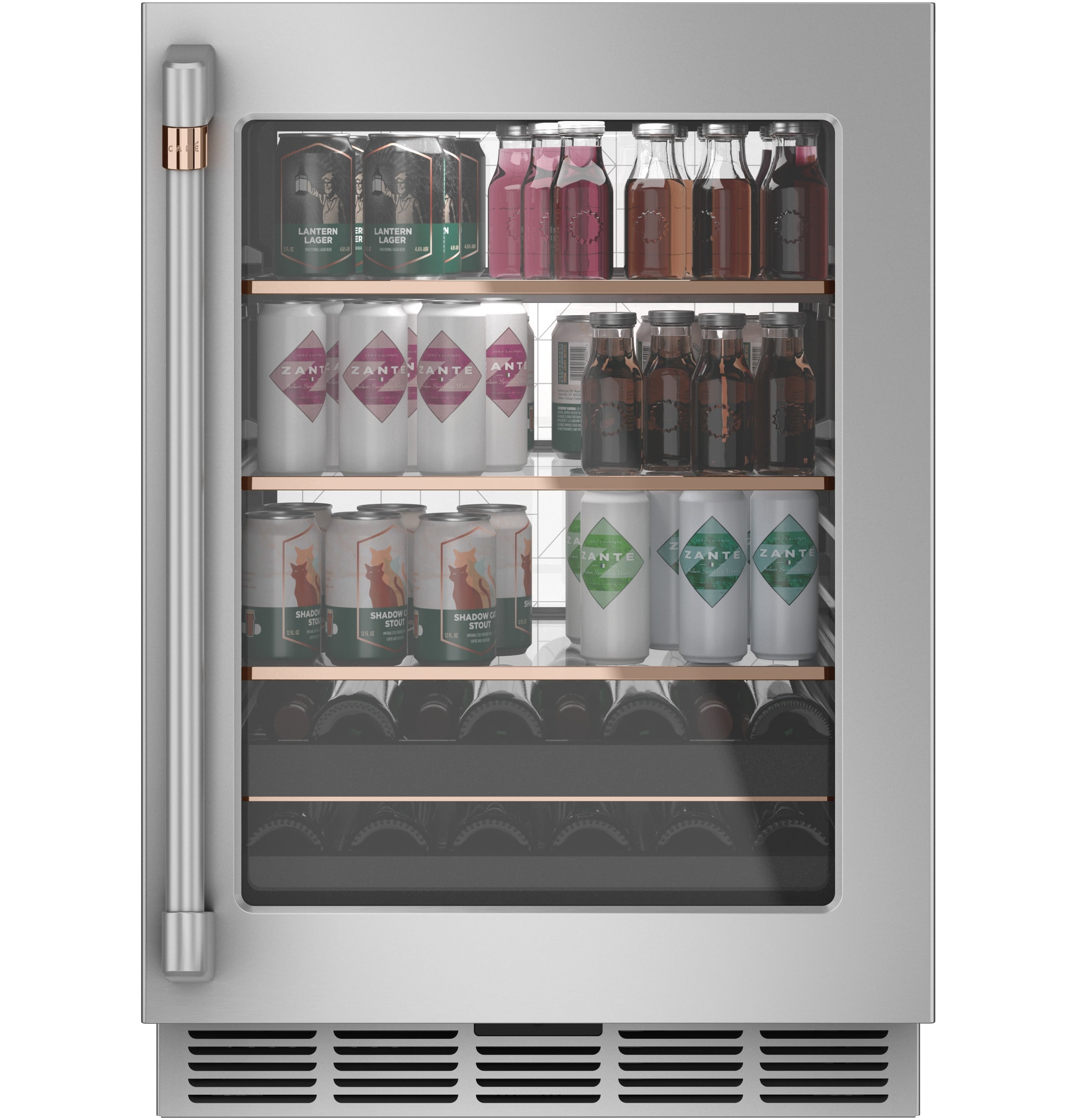 Cafe CCP06BP2PS1 Beverage-Dispensers - View #5