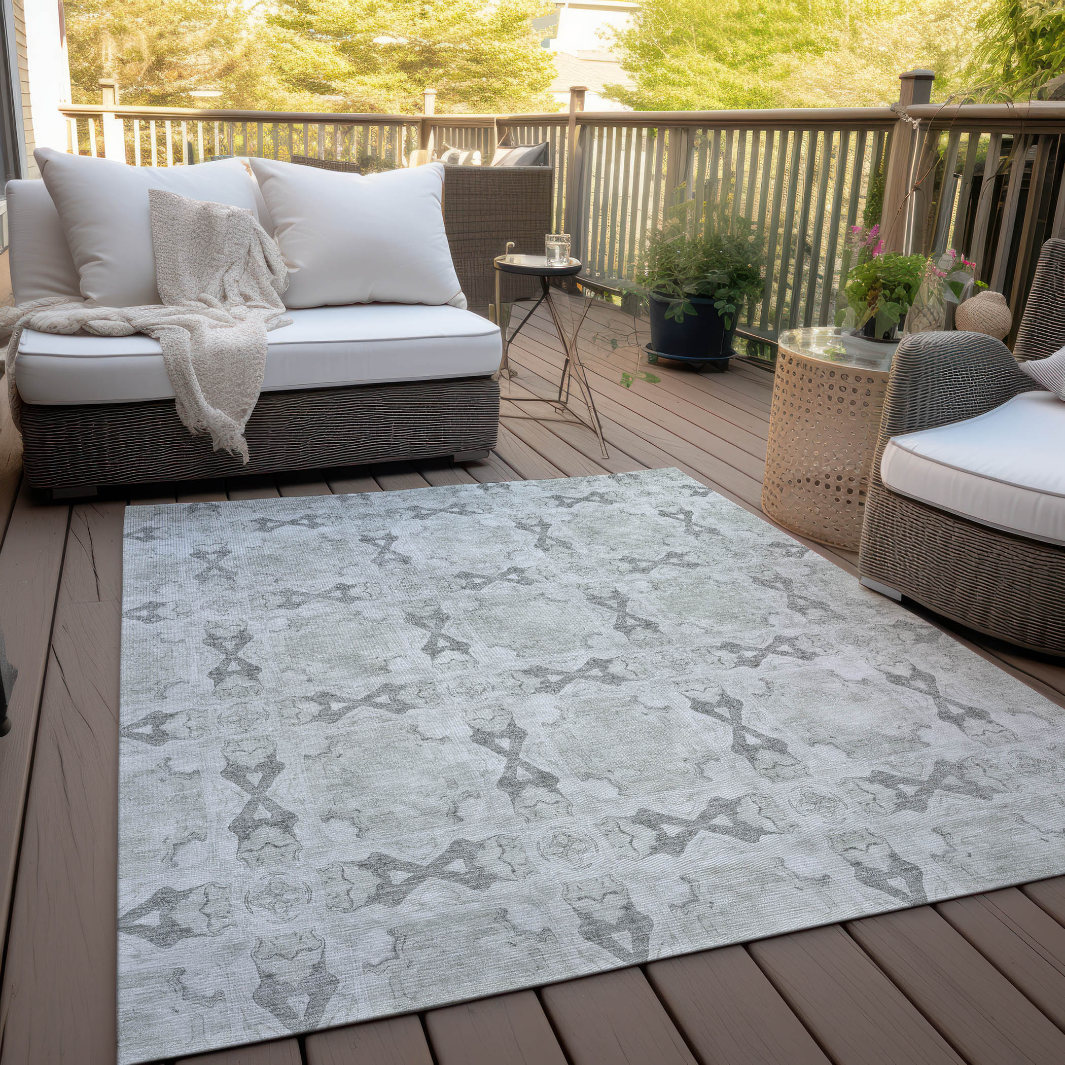 Addison Rugs ACN564IV3X5 rugs - View #8