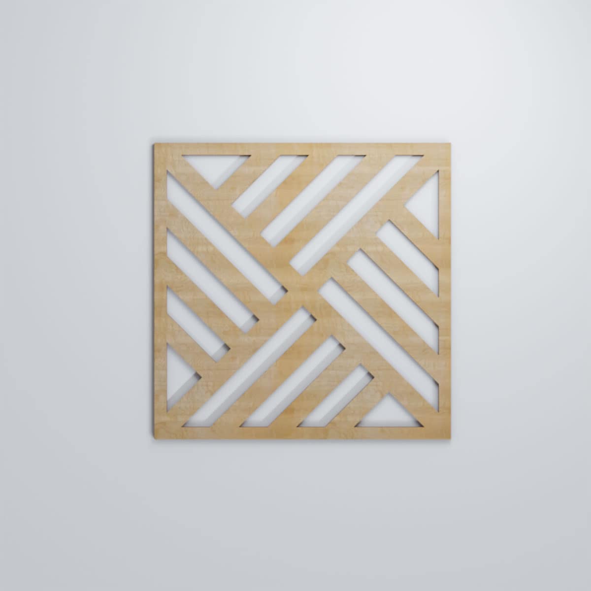 Ekena Millwork WALW16X16X0250ALLBI Wall-Panels - View #5