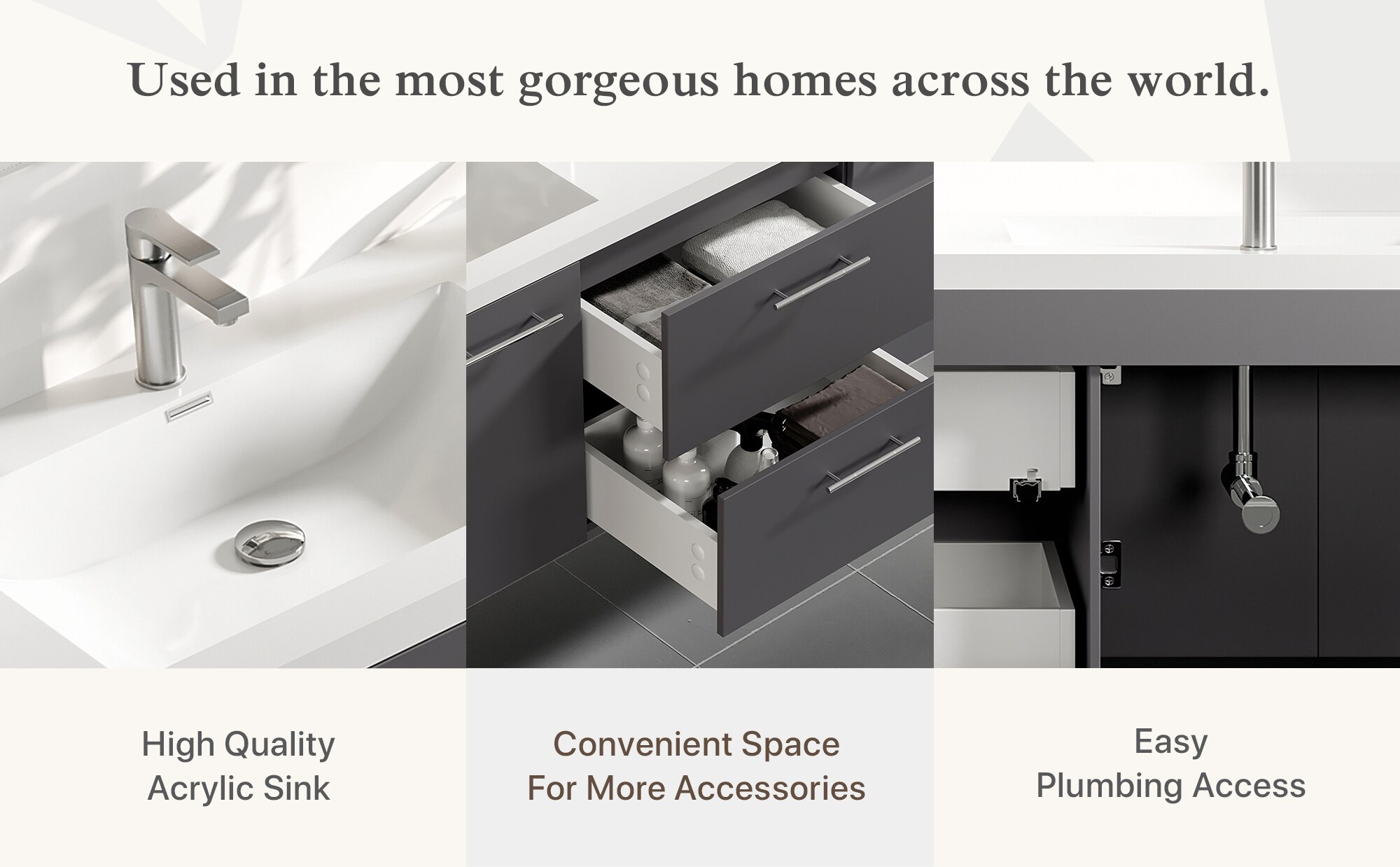 Eviva EVVN404-72GR Bath-Vanity-Combo - View #10