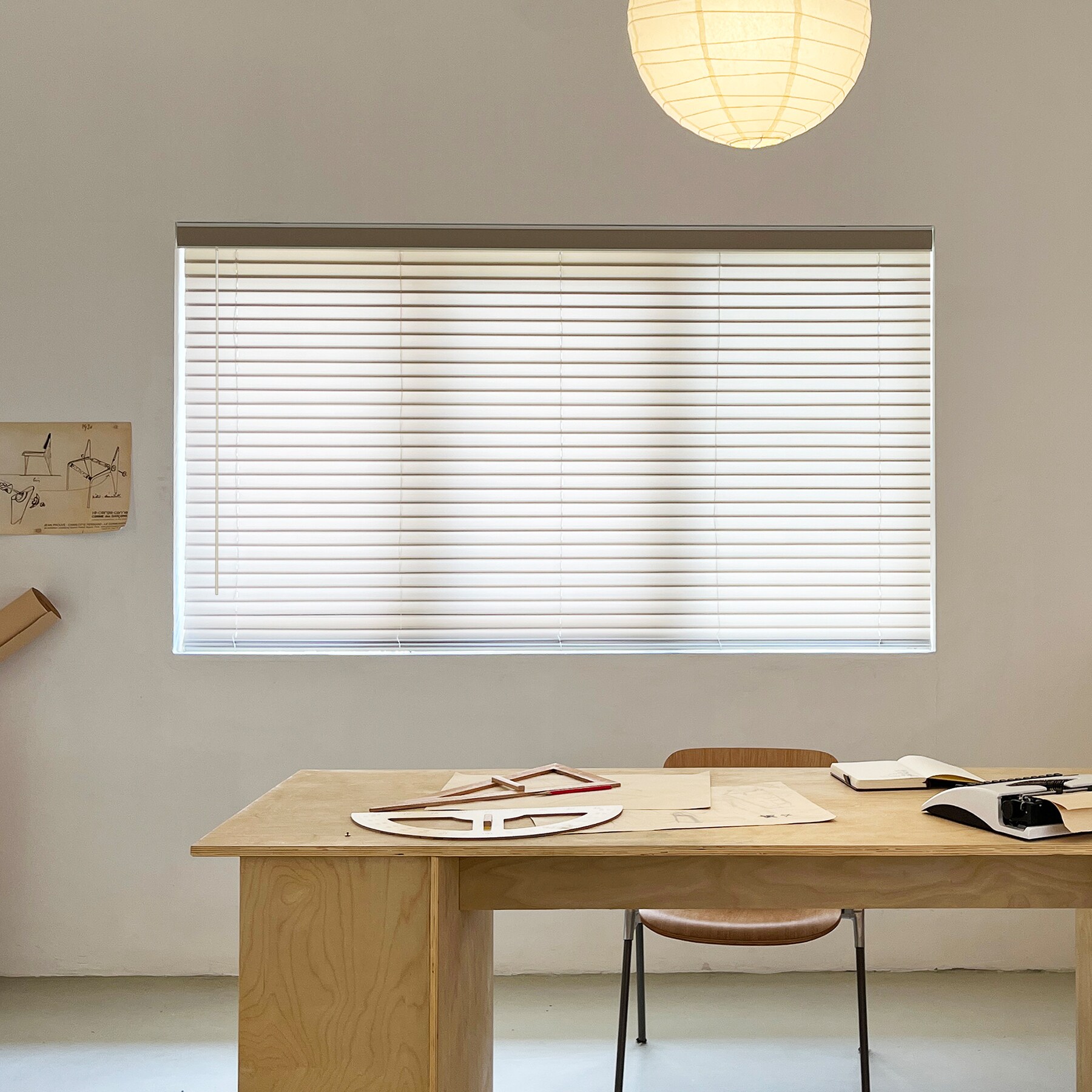 Lantex 2LIGHT-CORDLESS blinds - View #11