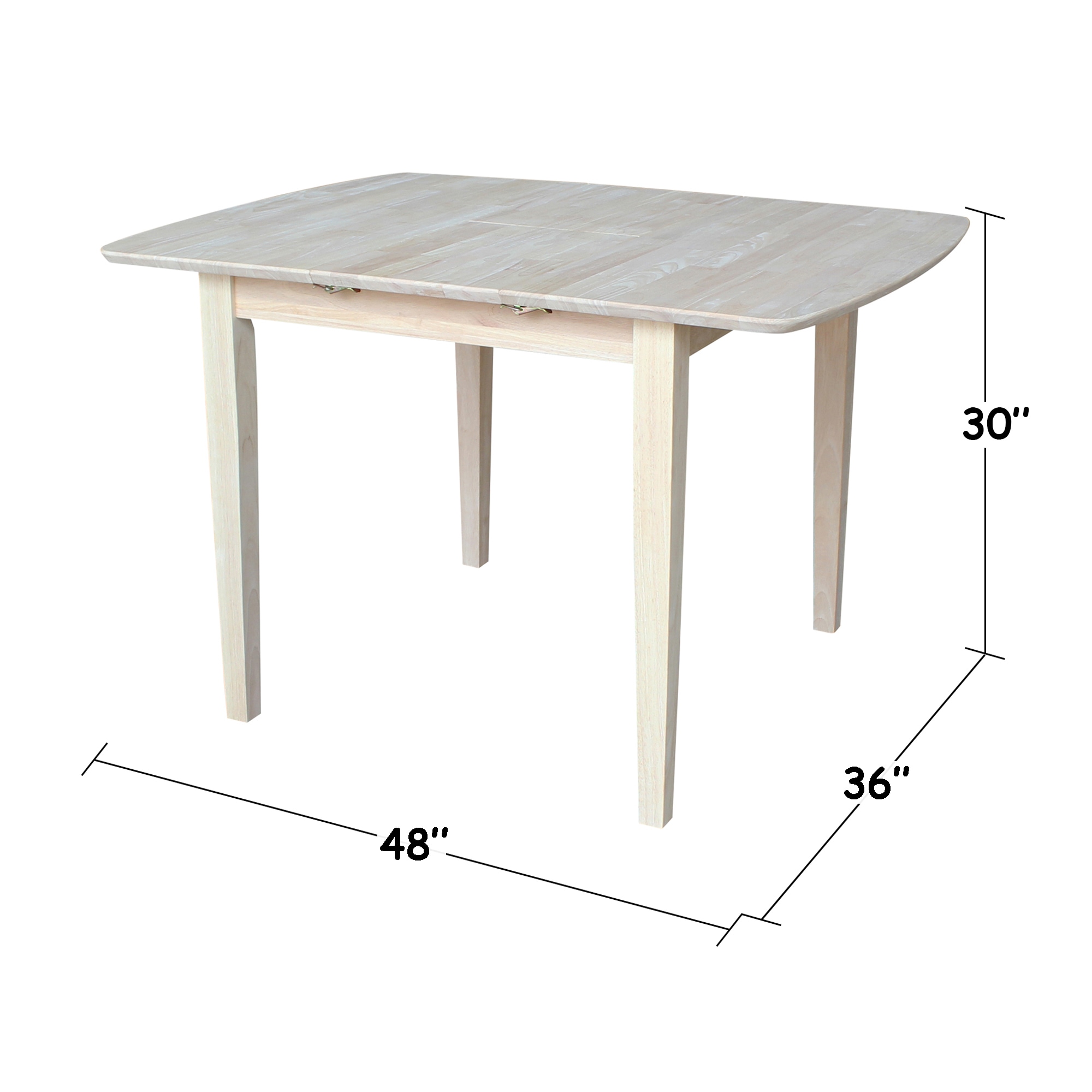 International Concepts K-T36X-30S Dining-Tables - View #11