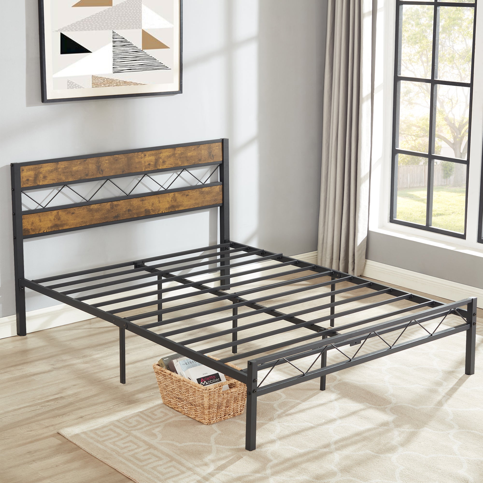 Vecelo LOE-RB-Q32 beds - View #2