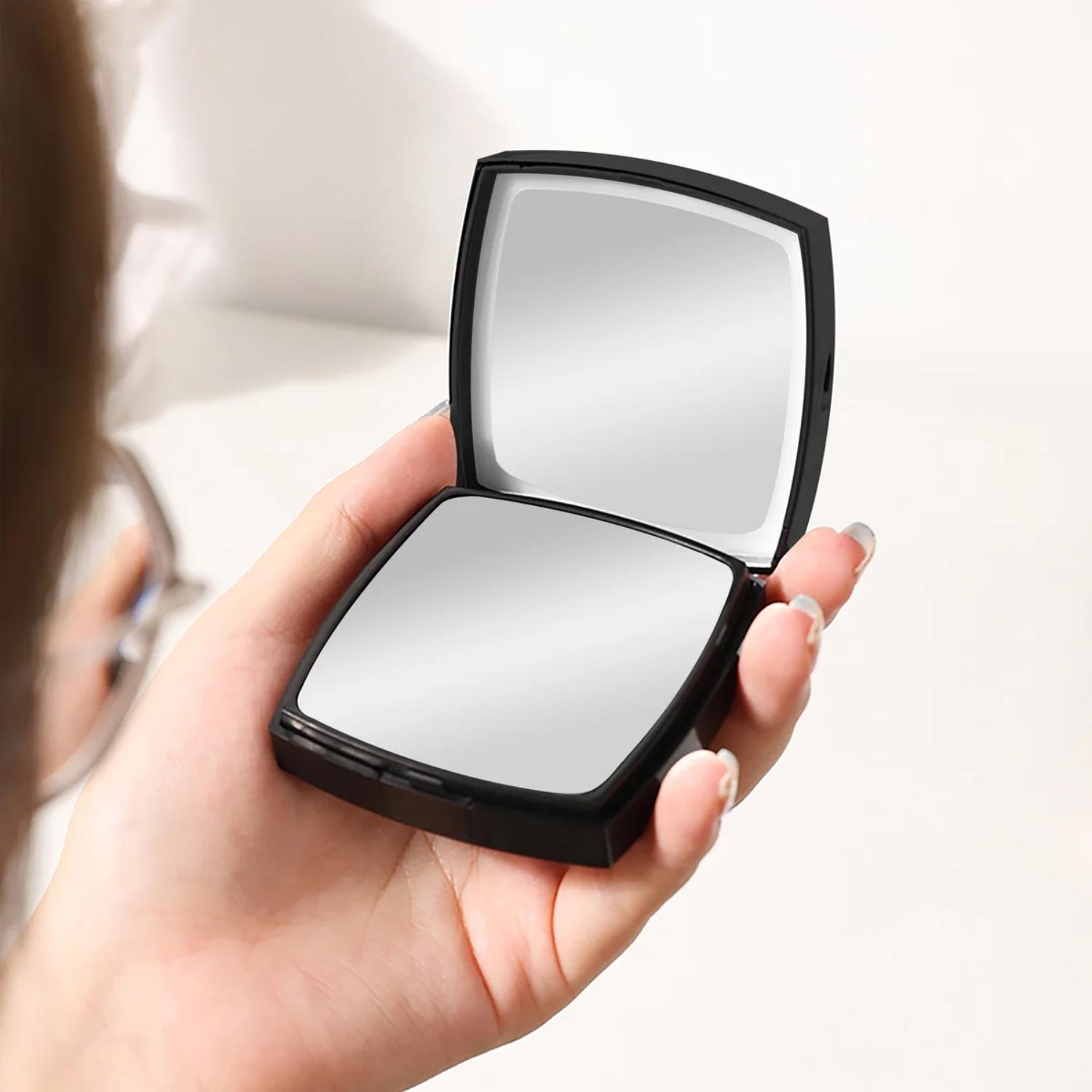 J&V TEXTILES 5951-BK Makeup-Mirrors - View #7