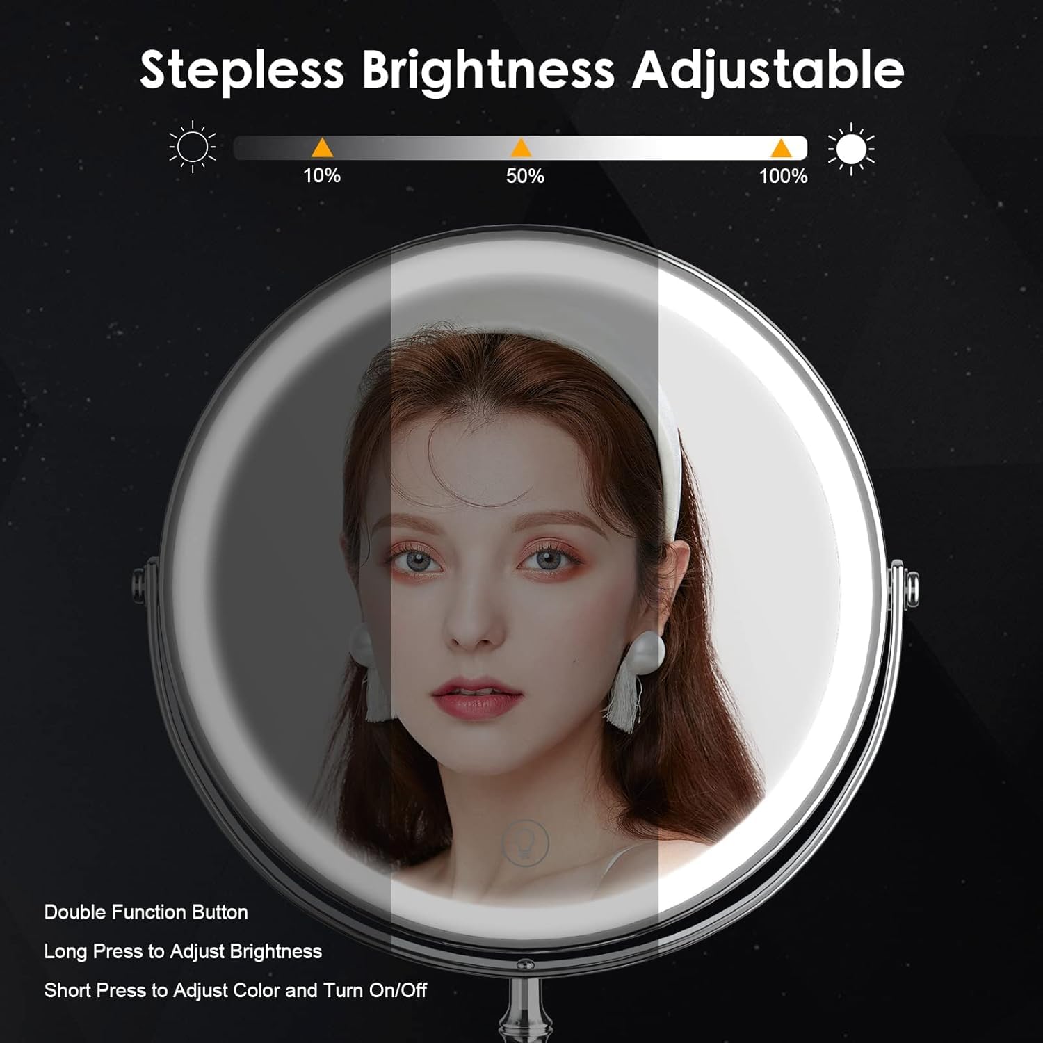 CovertSafe 885287531160 Makeup-Mirrors - View #4
