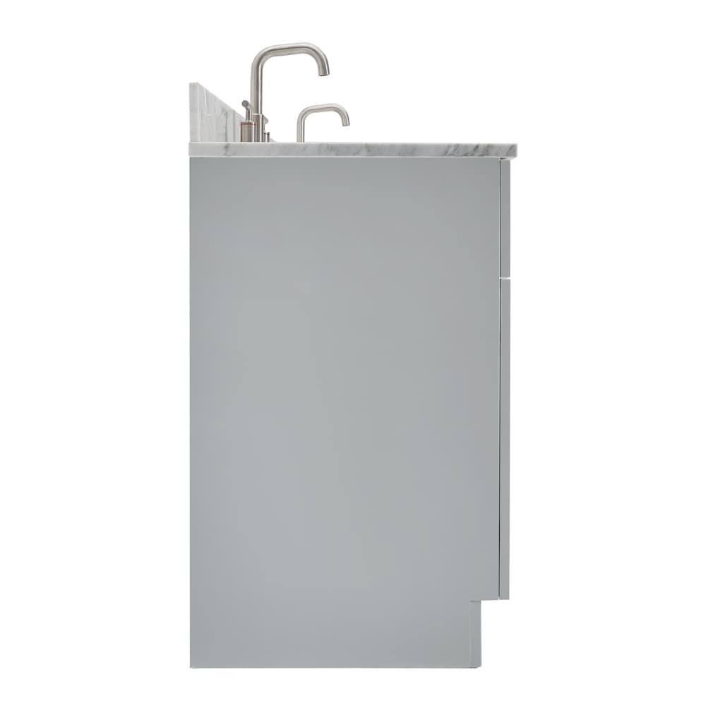 ARIEL F055SWQRVOWHT Bath-Vanity-Combo - View #4