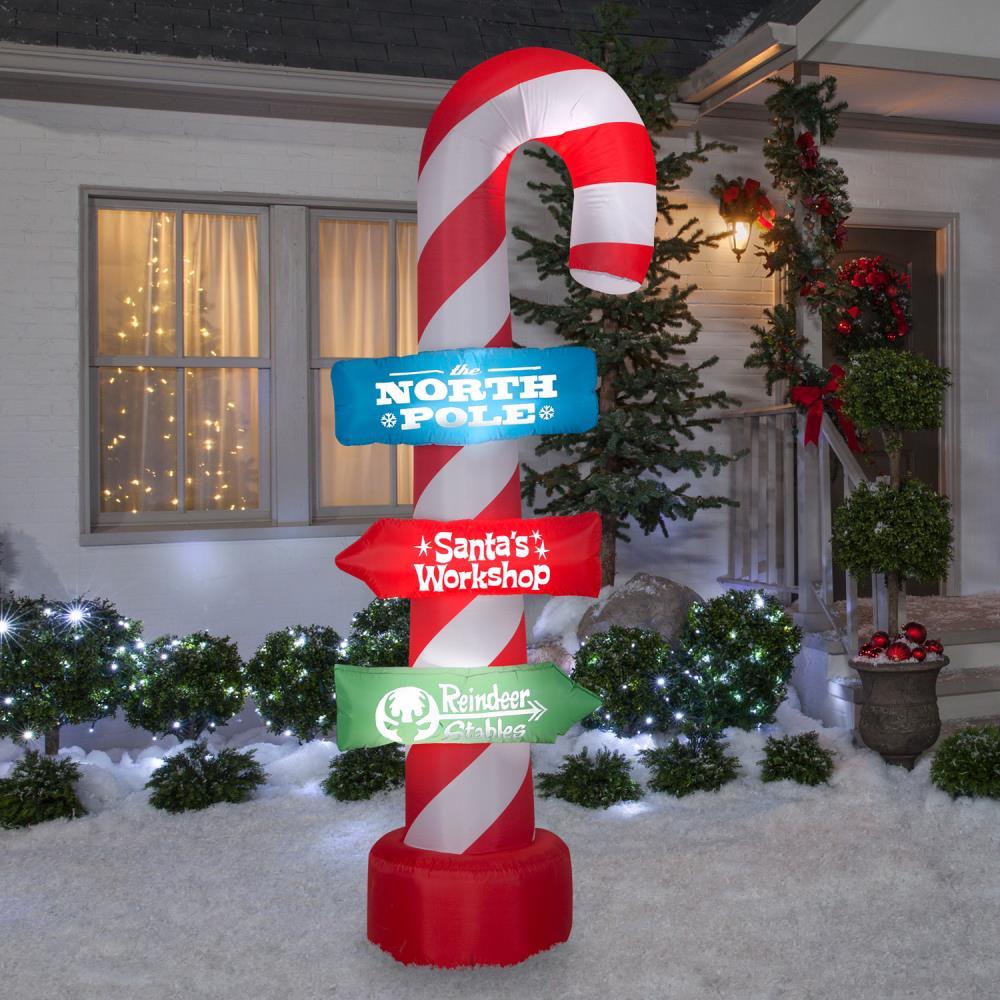 Gemmy 112248X Christmas-Inflatables - View #2