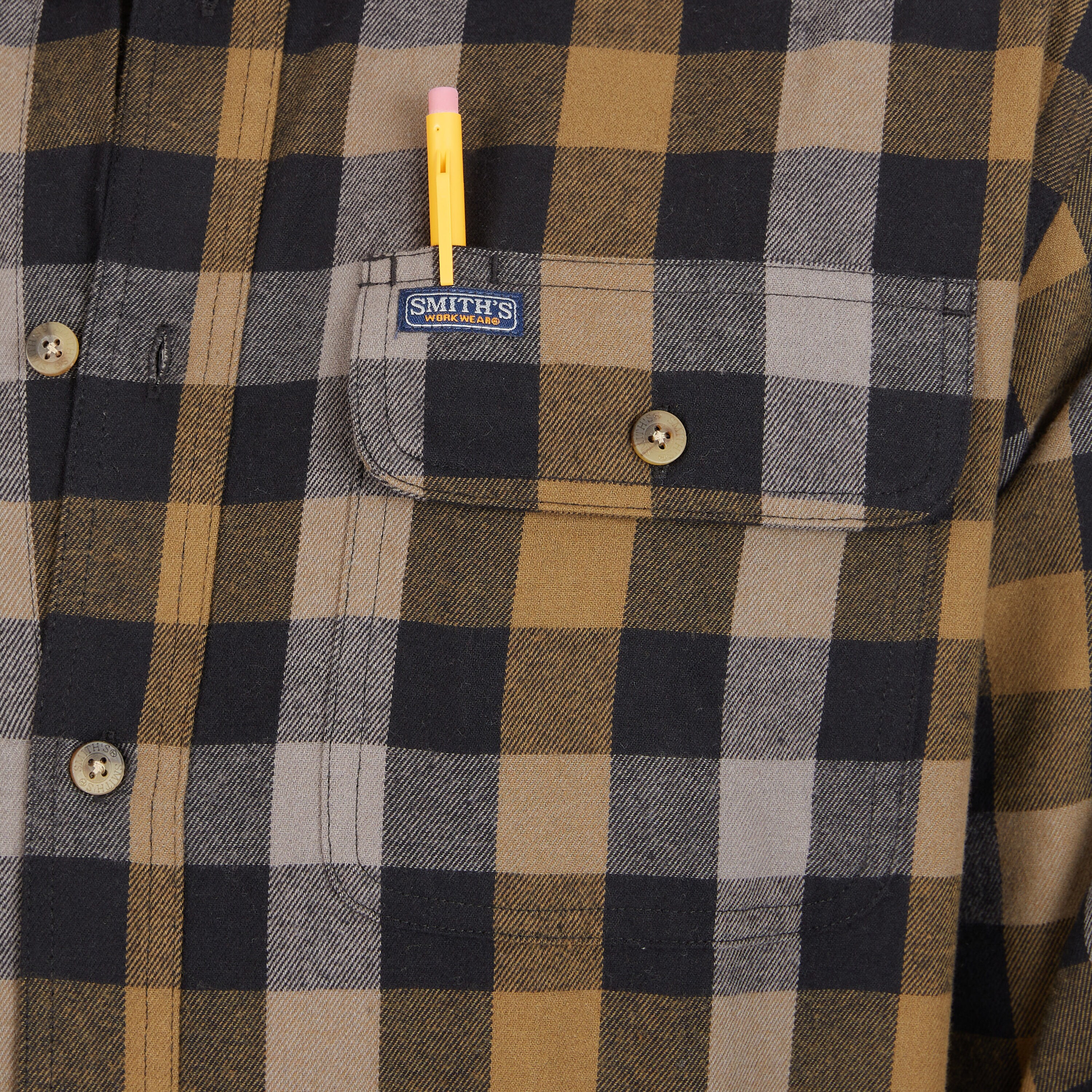 Smith's Workwear SFF566P-WO-L Tops-Shirts - View #6