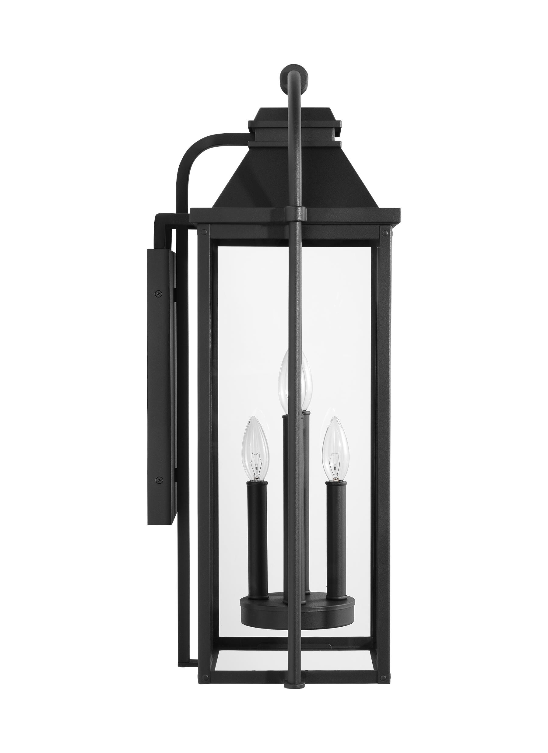 Generation Lighting OL13202TXB Outdoor-Wall-Lighting - View #5