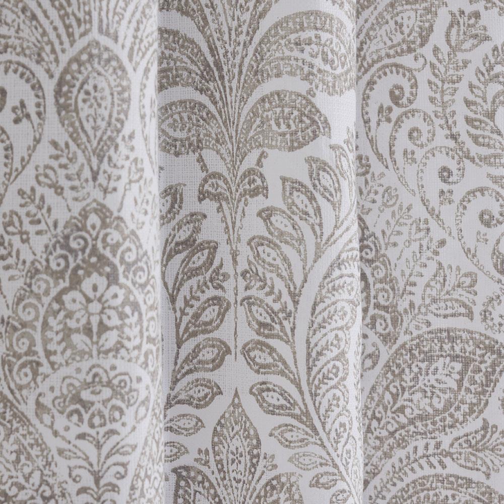 LIVING LOGIC X808  .07684ZBG curtains - View #2