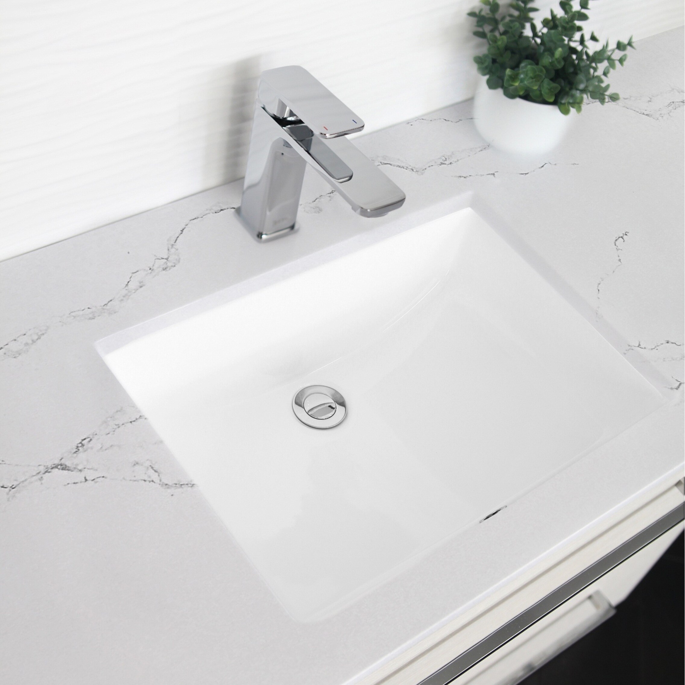 Stylish P-203-2 Bath-Sink - View #2