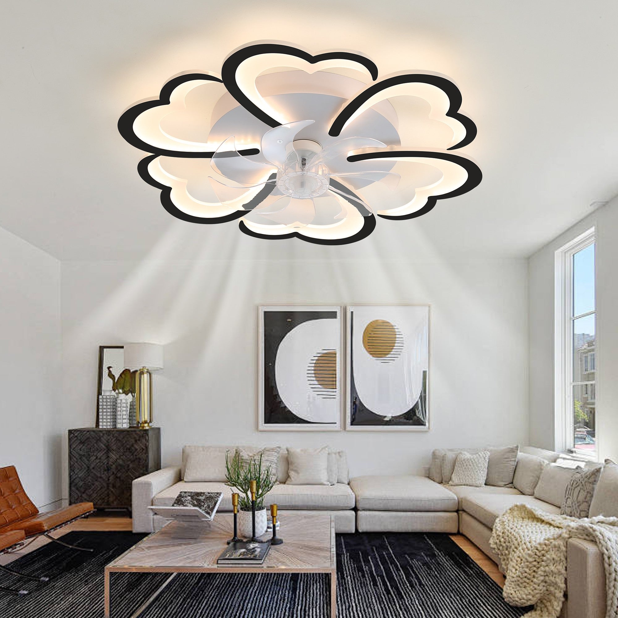 Boyel Living BL-SE80553 Ceiling-Fans - View #8
