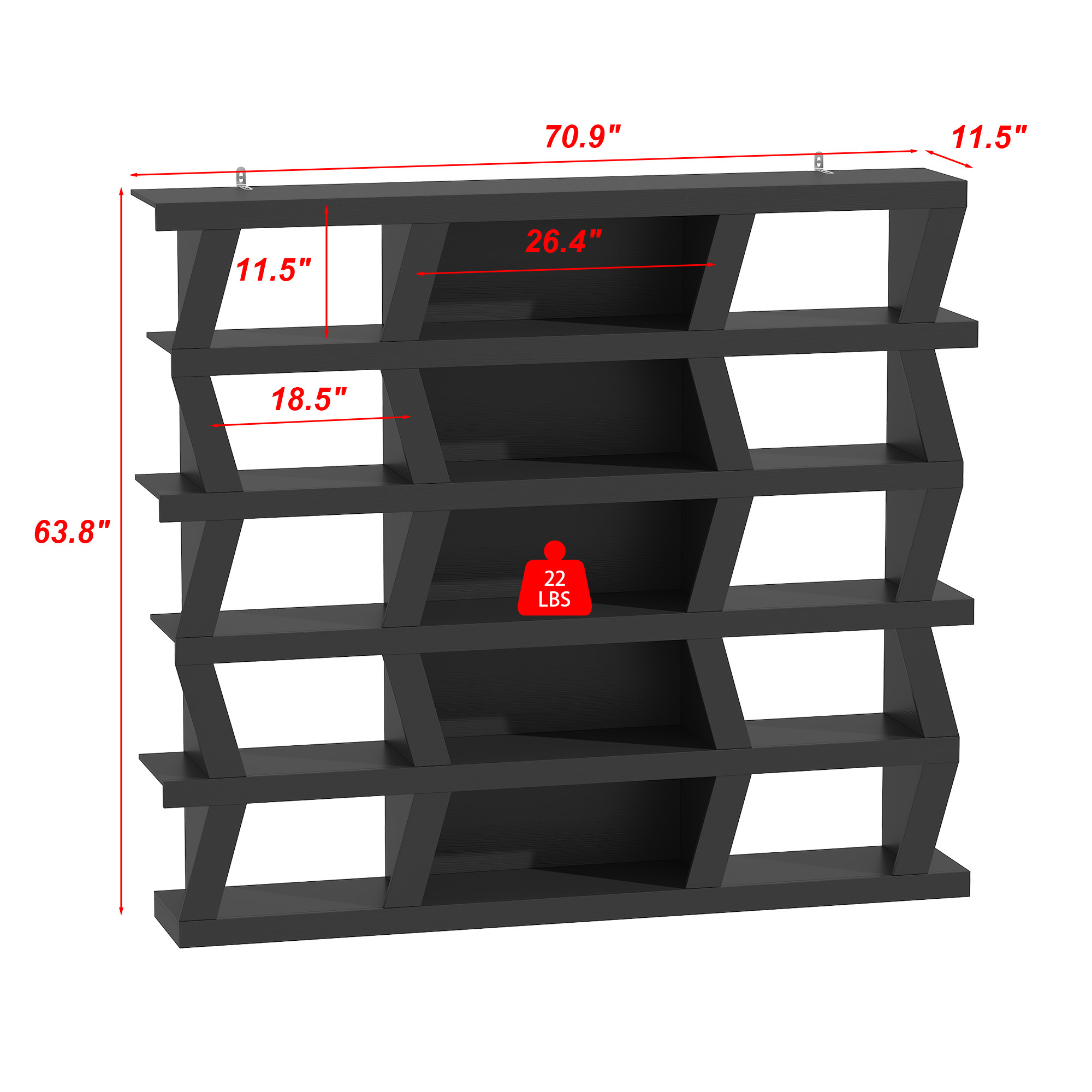FUFU&GAGA LJY-KF020233-01 Shoe-Racks - View #13