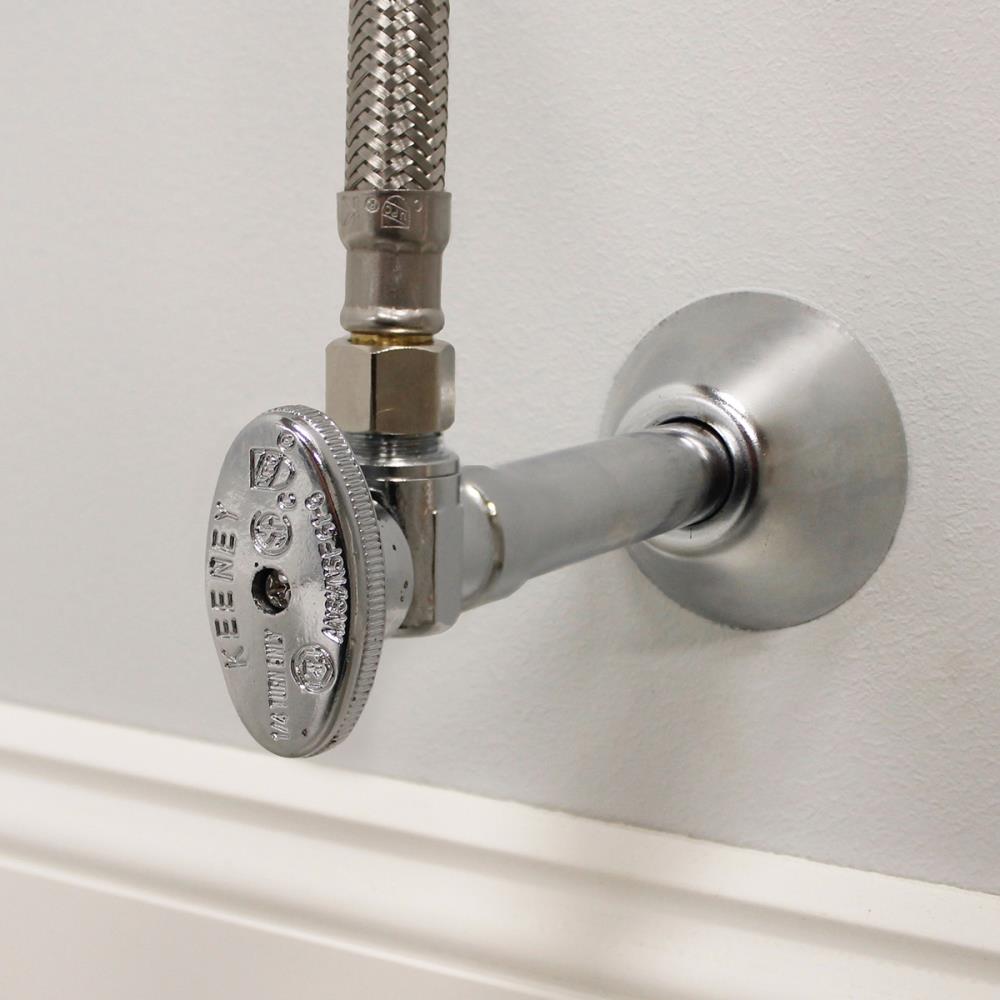 Keeney K2100PCLF Shut-Off-Valves - View #5