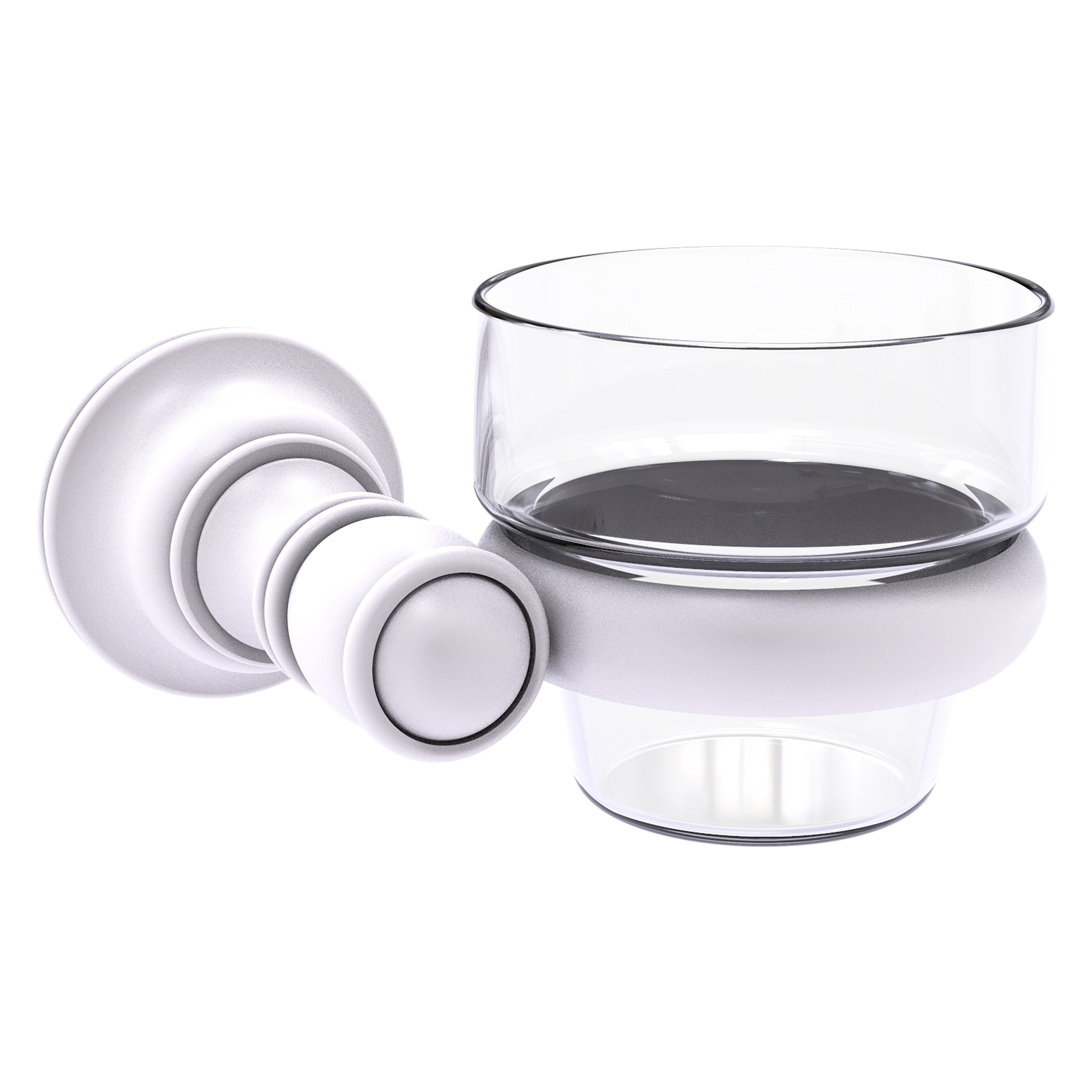 Allied Brass CL-64-WHM 1 Candle Carolina Metal Votive Candle Holder