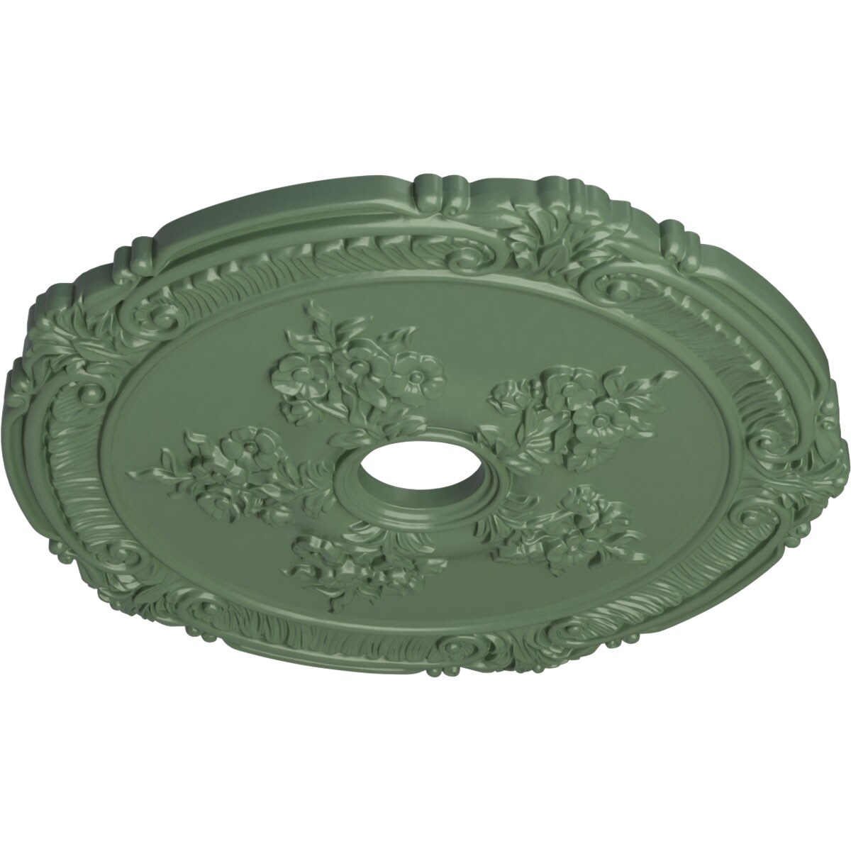 Ekena Millwork CM26ATAGF Ceiling-Medallions - View #2