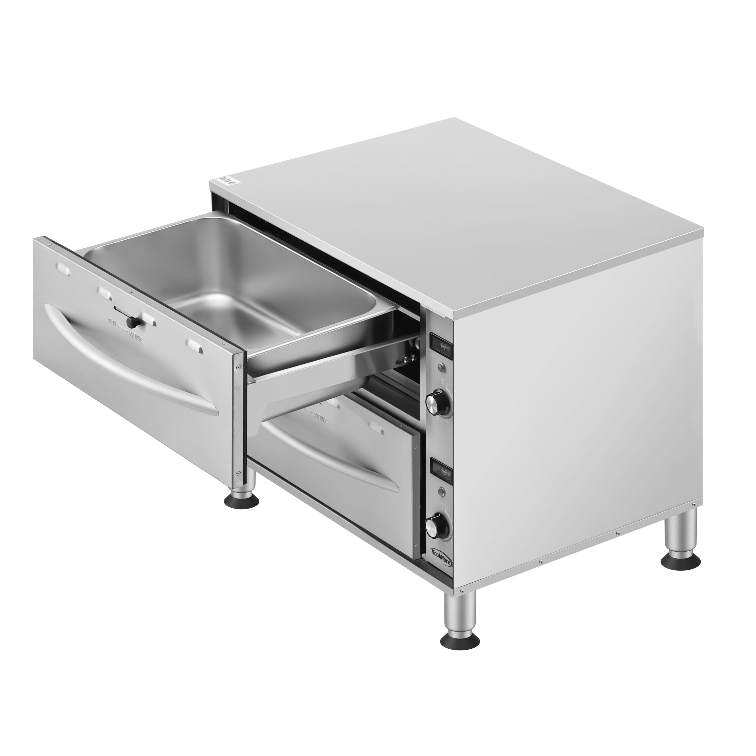KoolMore LOW-KM-WD-M2 Warming-Drawer - View #16