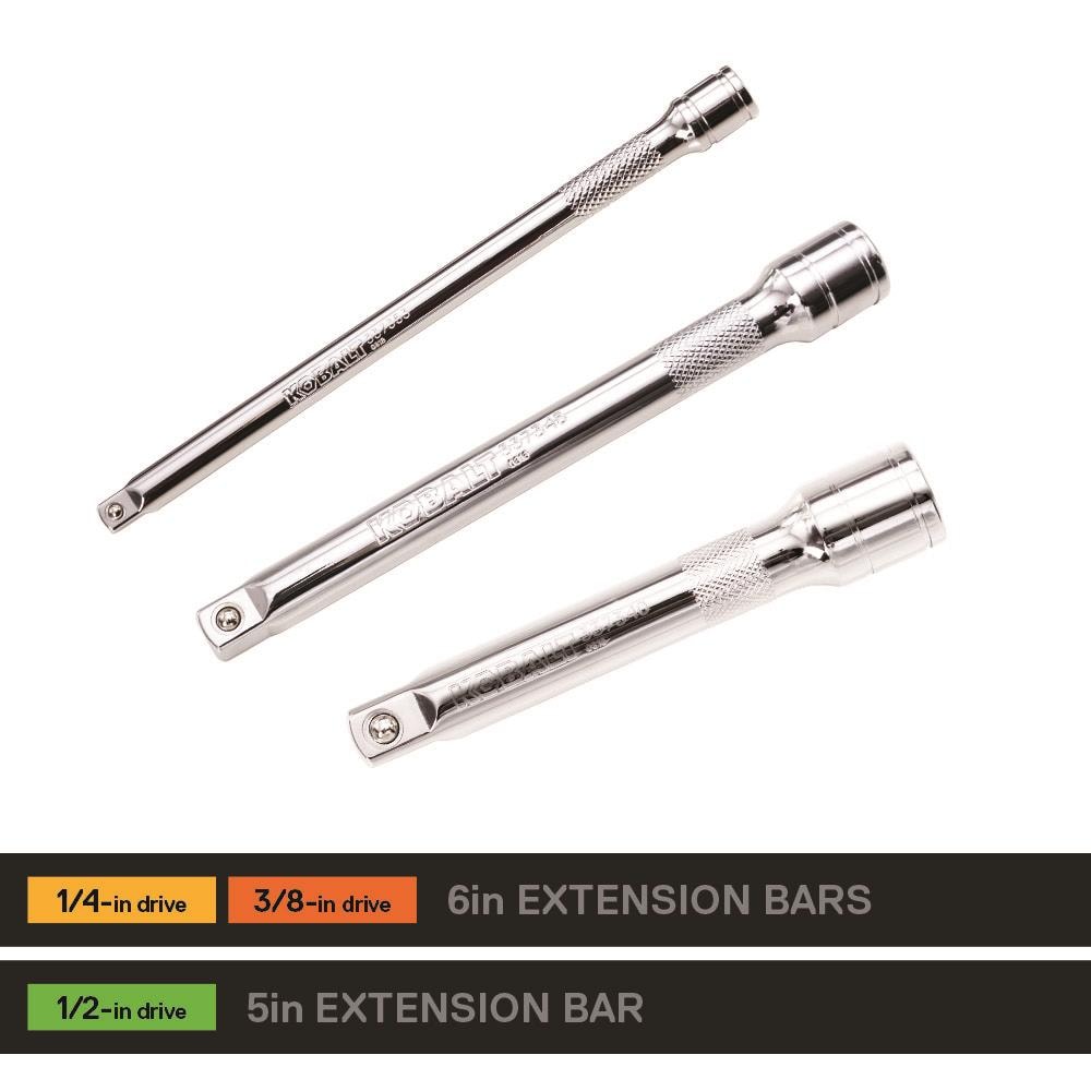 Kobalt 85230 Socket-Extensions - View #2