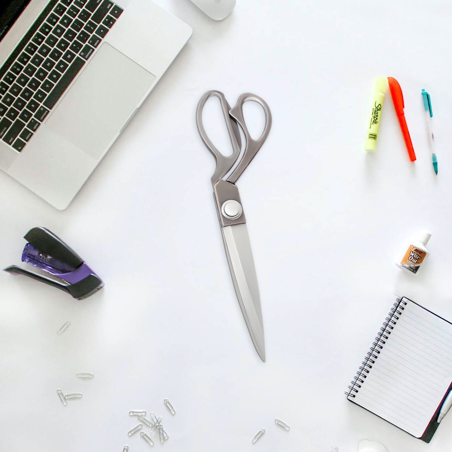 Vintiquewise QI004396 scissors - View #2