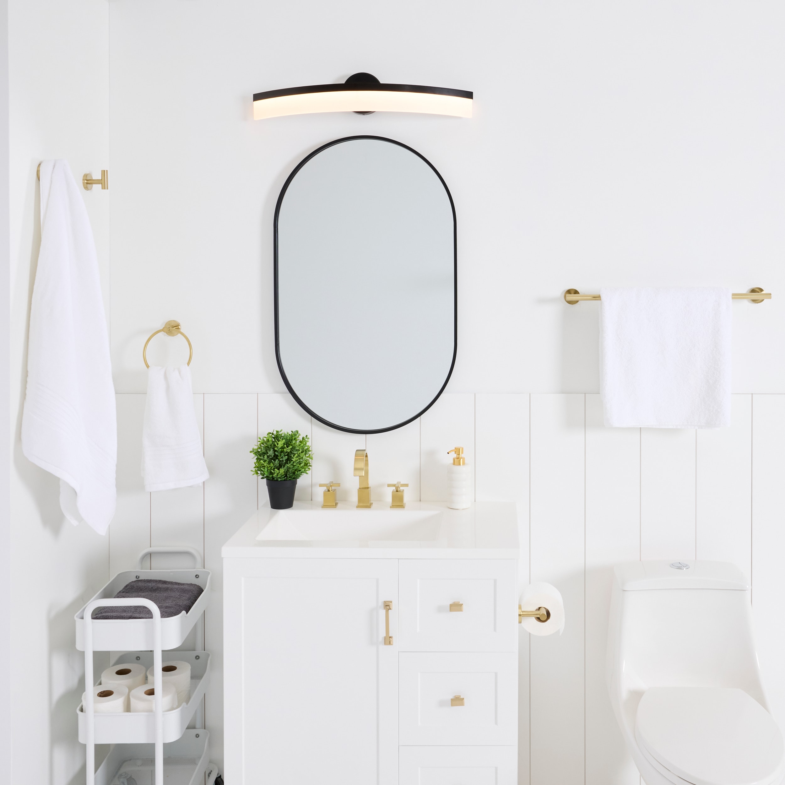 BWE A-91020-BG Decorative-Bath-Hardware-Kits - View #6