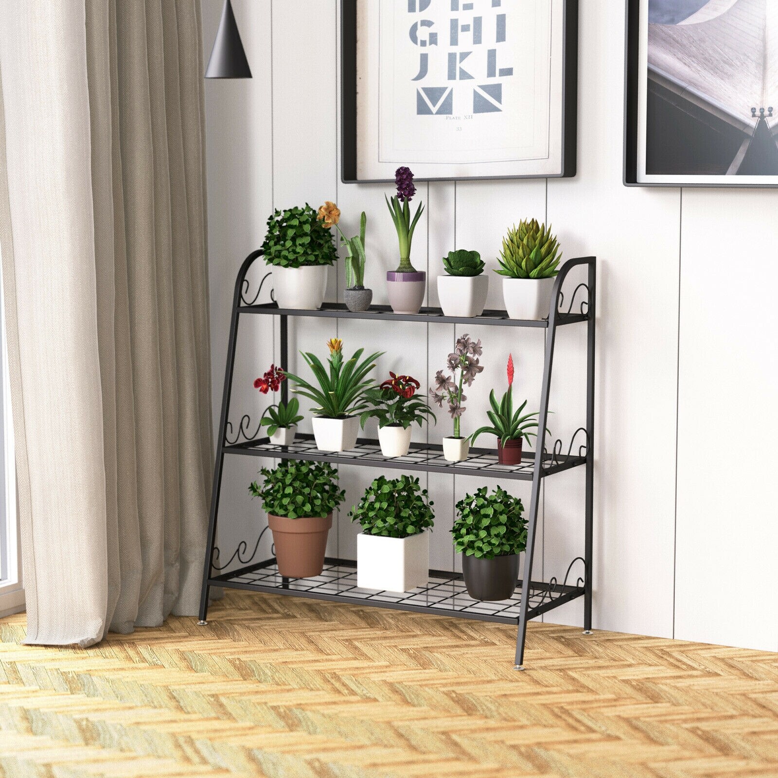 Forclover CTWY-GT3526 Plant-Stand - View #7