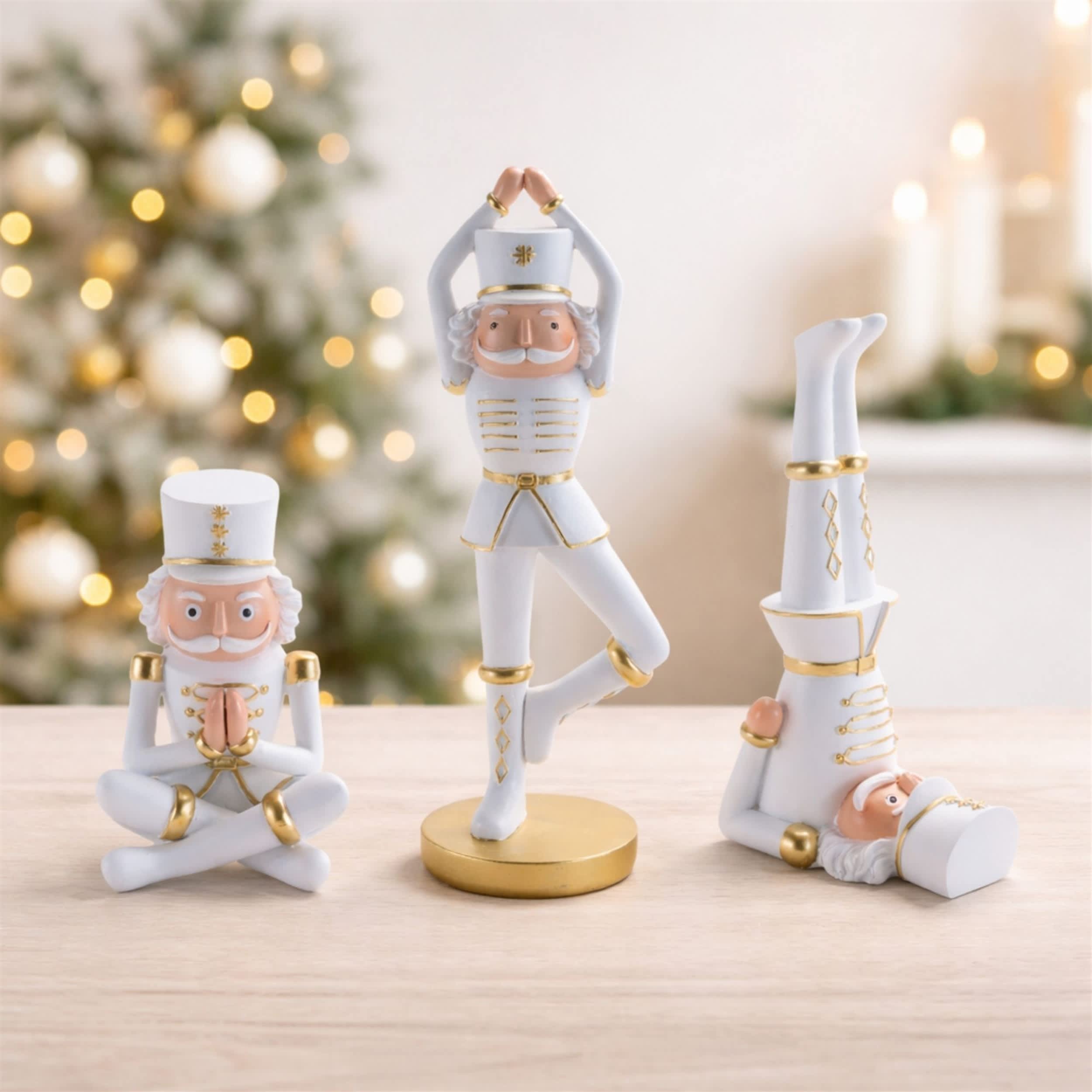 Melrose International 97304DS Table-Christmas-Decorations - View #2