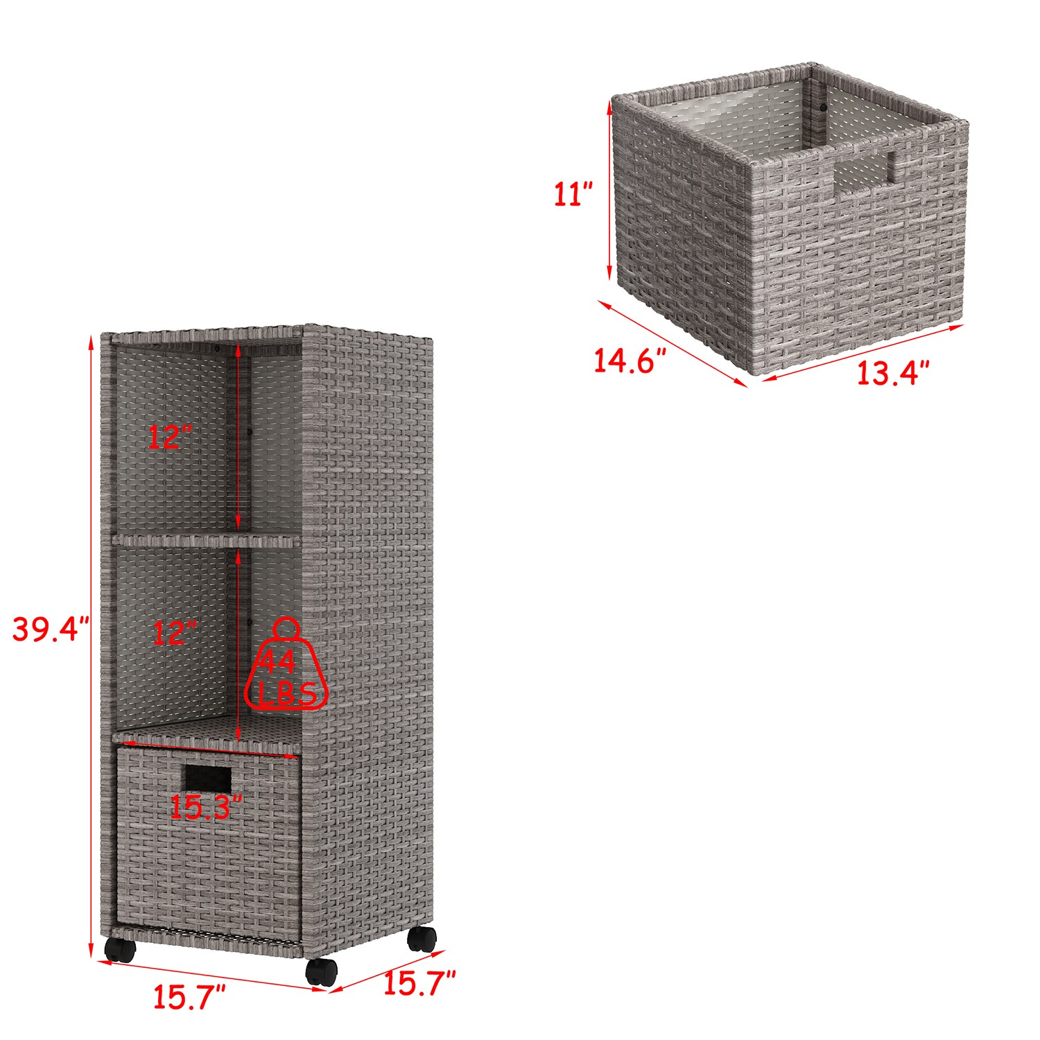 FUFU&GAGA KF170292-02 bookcases - View #12