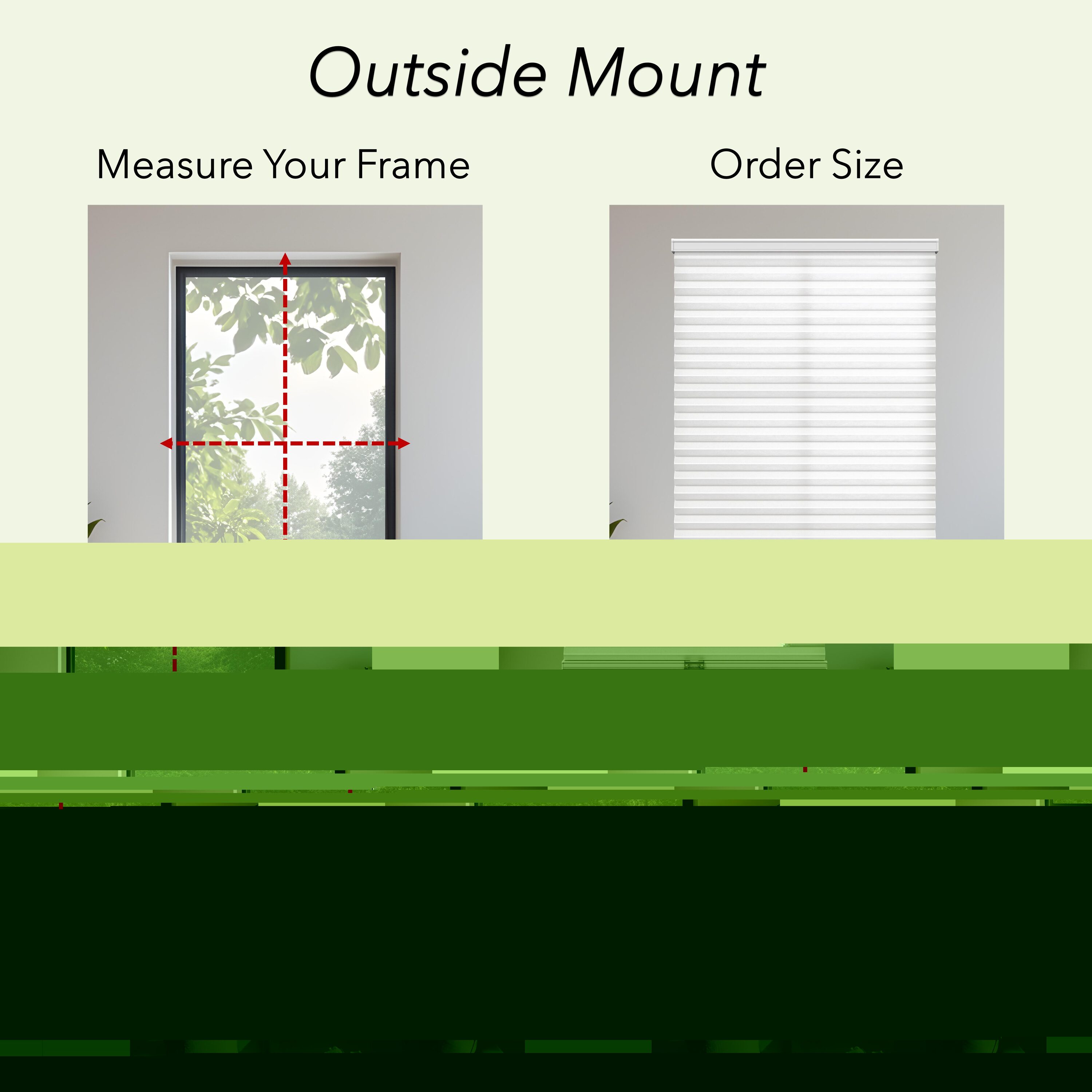 BlindsAvenue 7265B-001-1SC shades - View #6