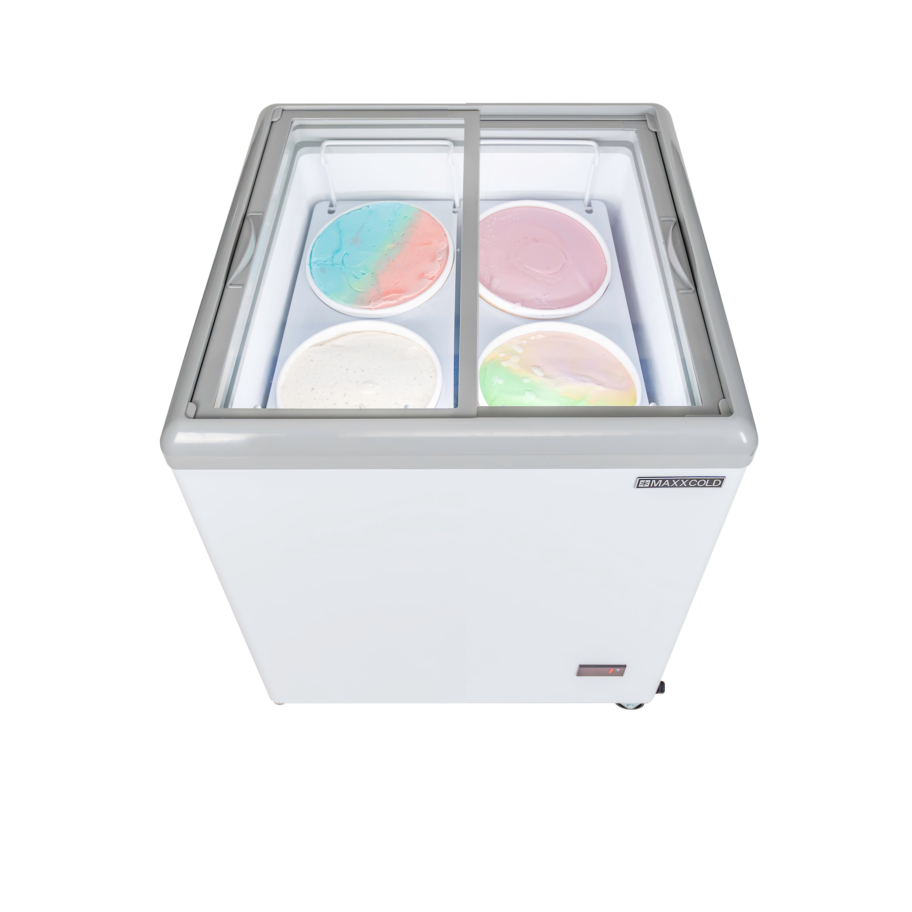 Maxx Cold MXDC-4 Commercial-Freezers - View #7