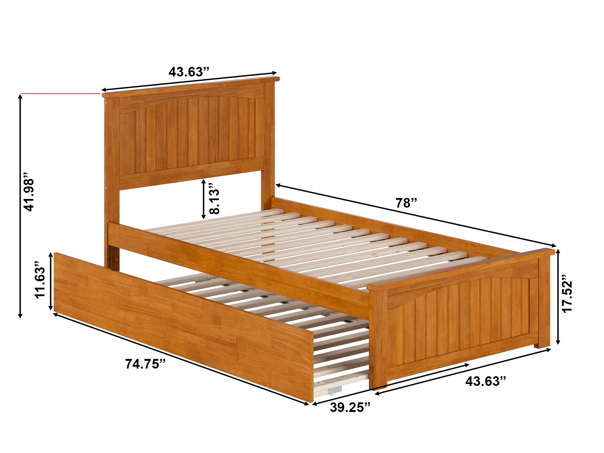 AFI AR822601T beds - View #14