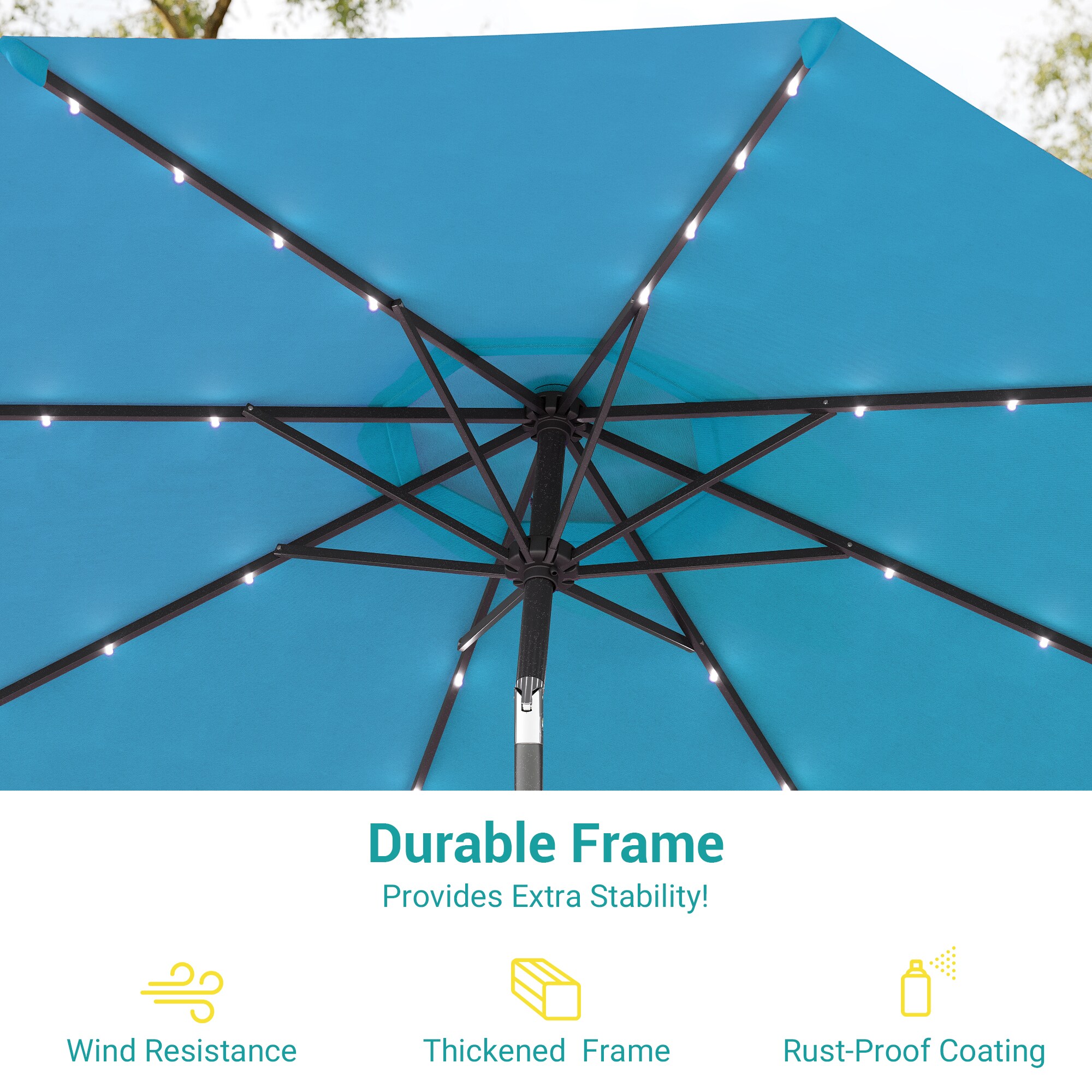 ACEGOSES LW-09Q-LED Umbrellas-2 - View #3
