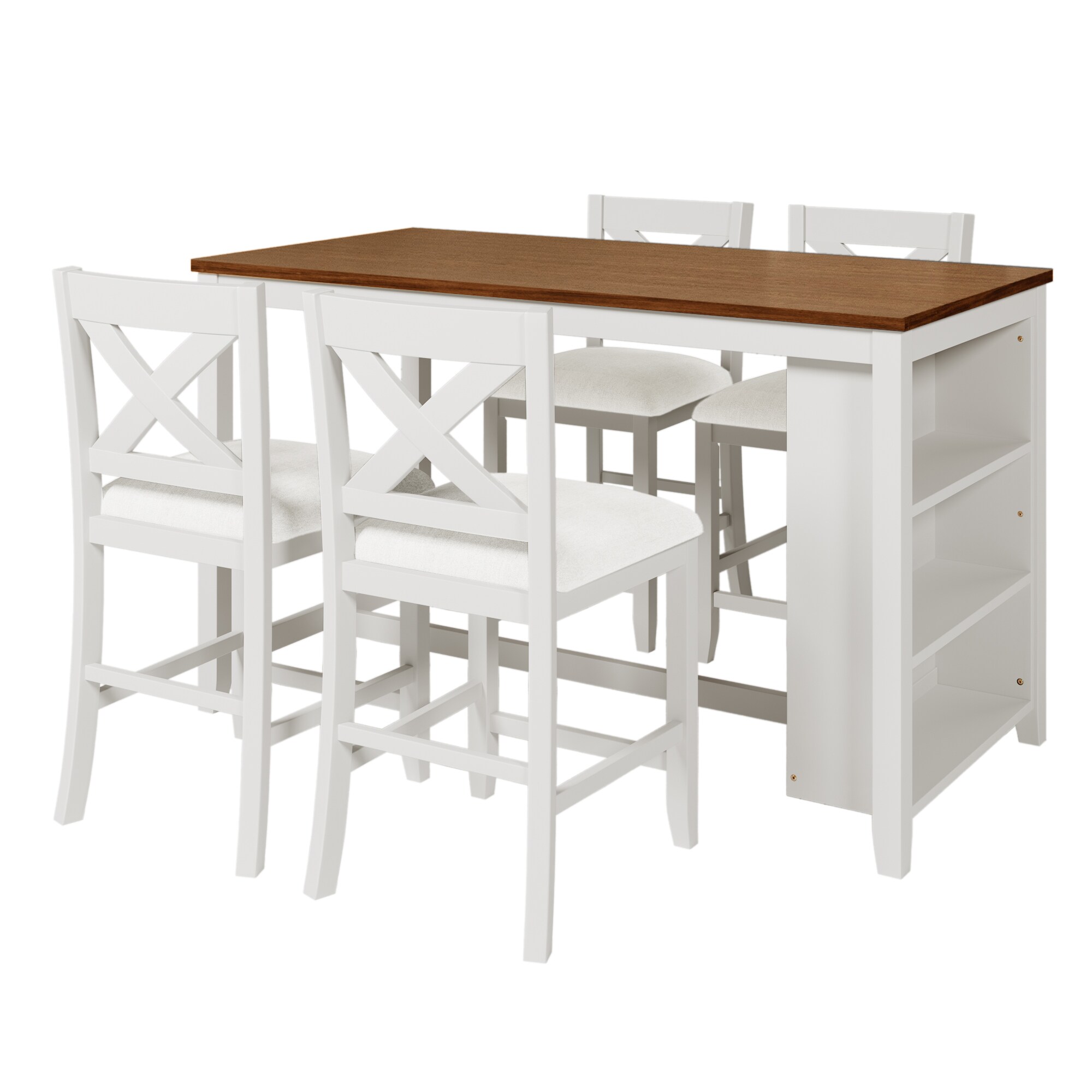 LUXEYARD DS-M-BAC02989 Dining-Sets - View #7