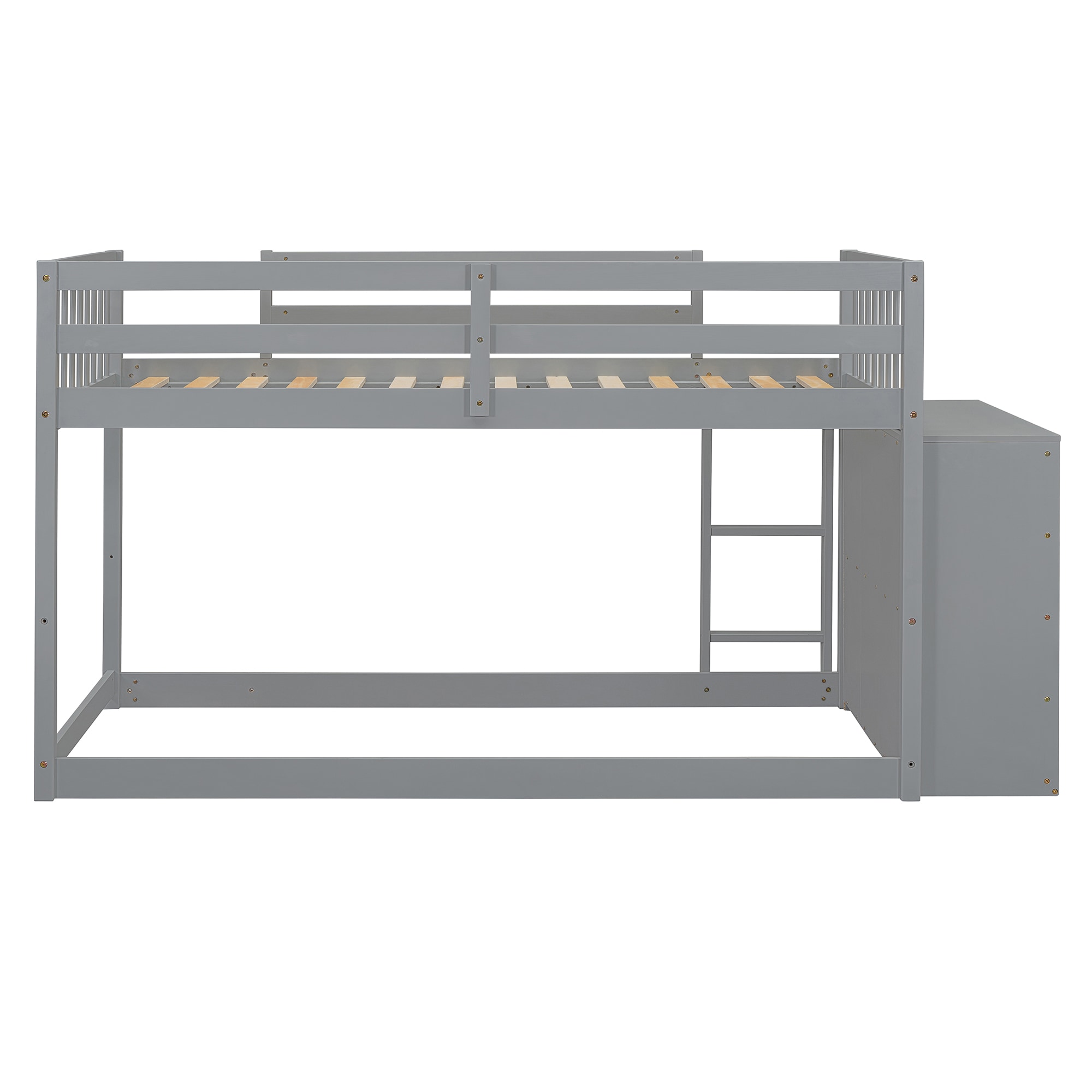 ModernLuxe LT000167AAE-1 Bunk-Beds - View #9
