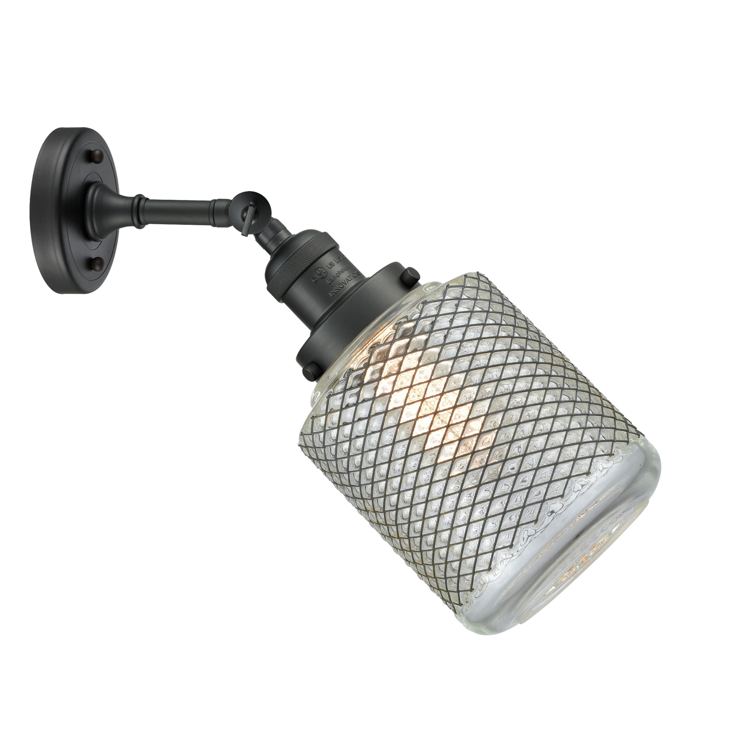 Innovations Lighting 203-BK-G262 b090000 - View #4