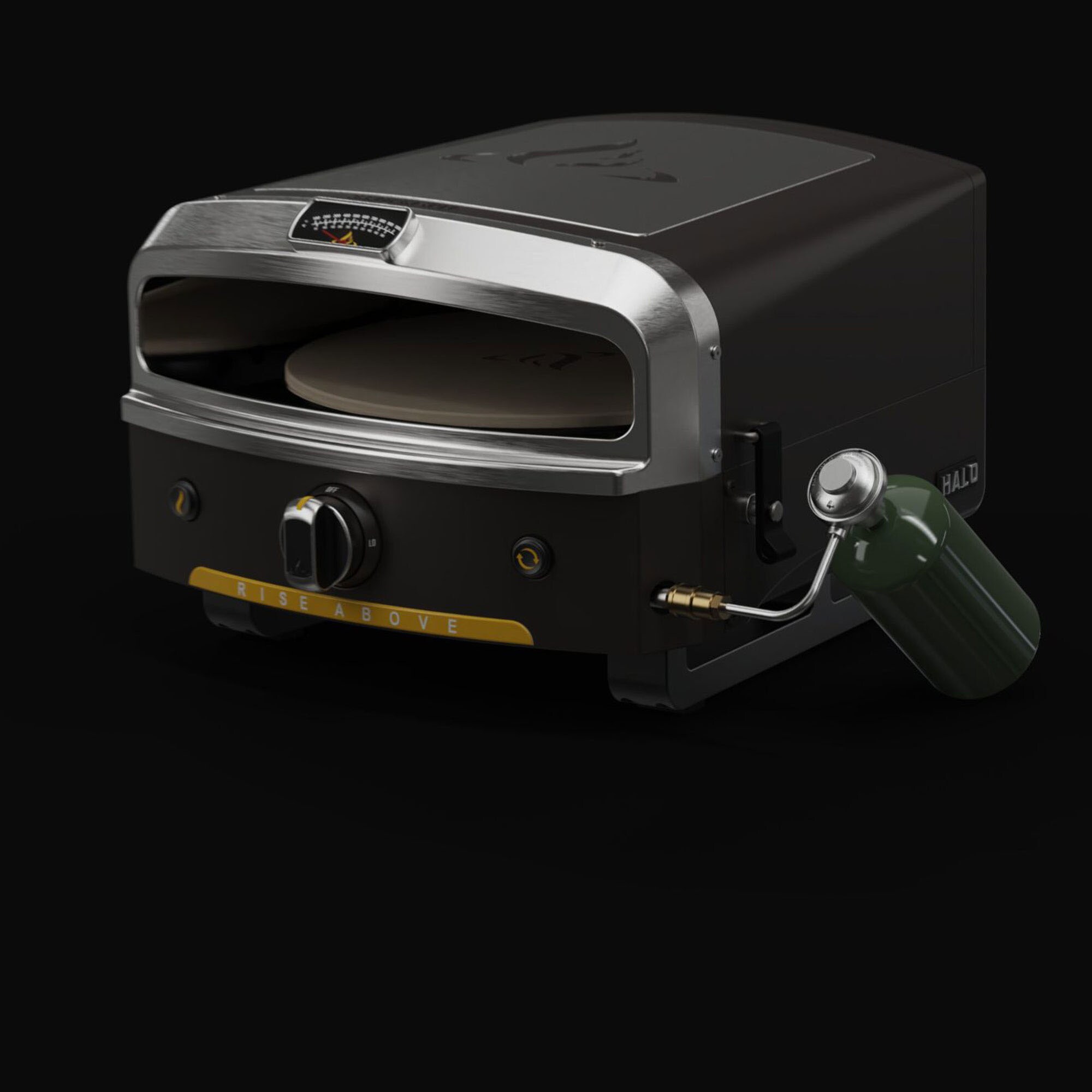 HALO 311743 Outdoor-Pizza-Ovens - View #3
